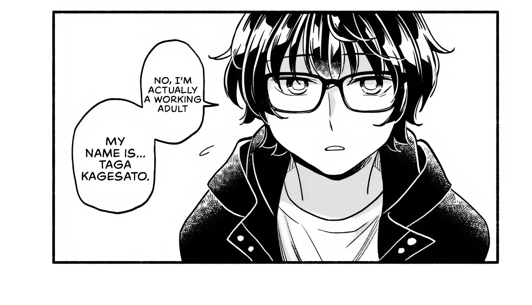 Strolling the City Together Chapter 1 page 46 - 