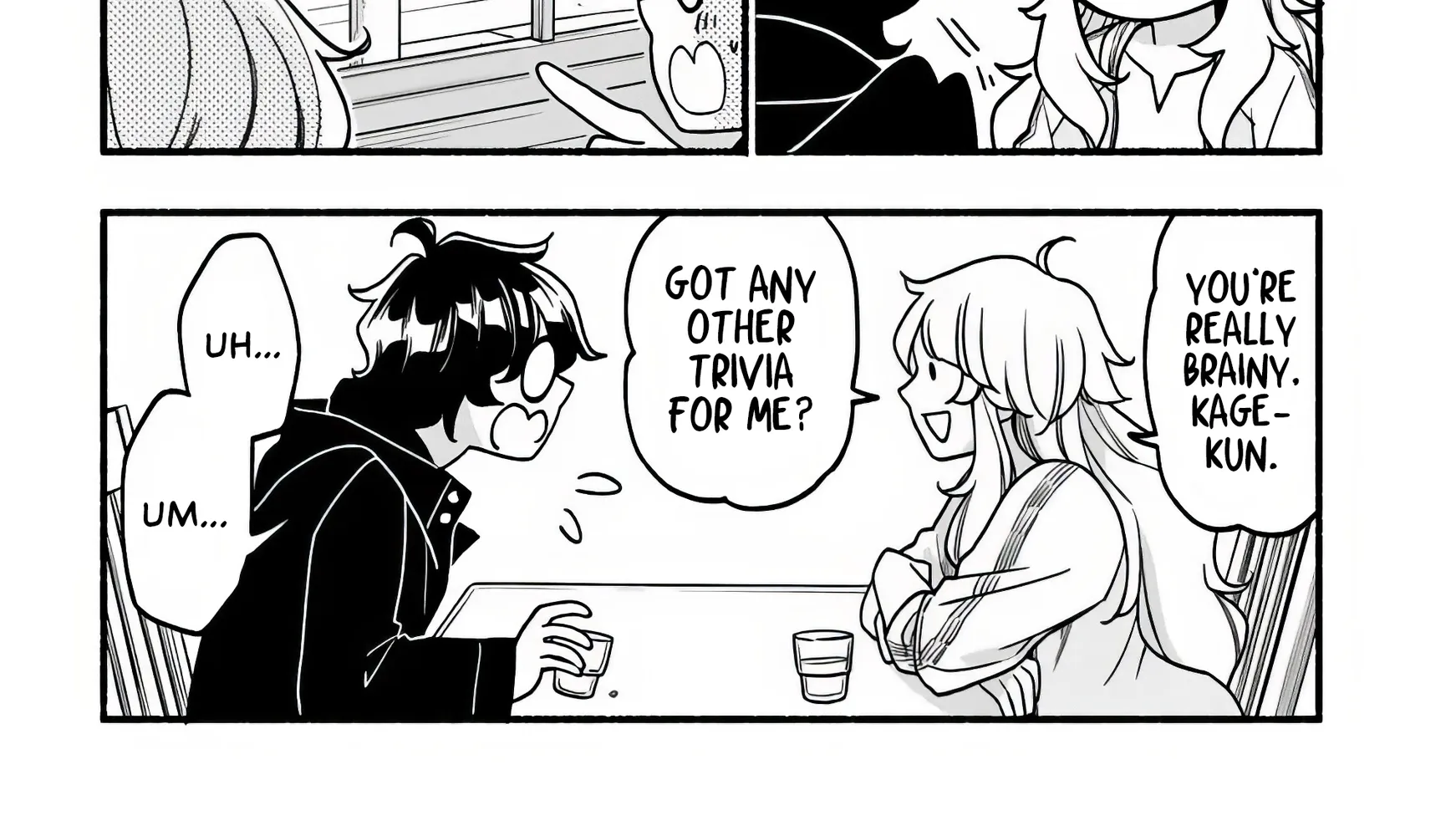 Strolling the City Together Chapter 1 page 48 - 