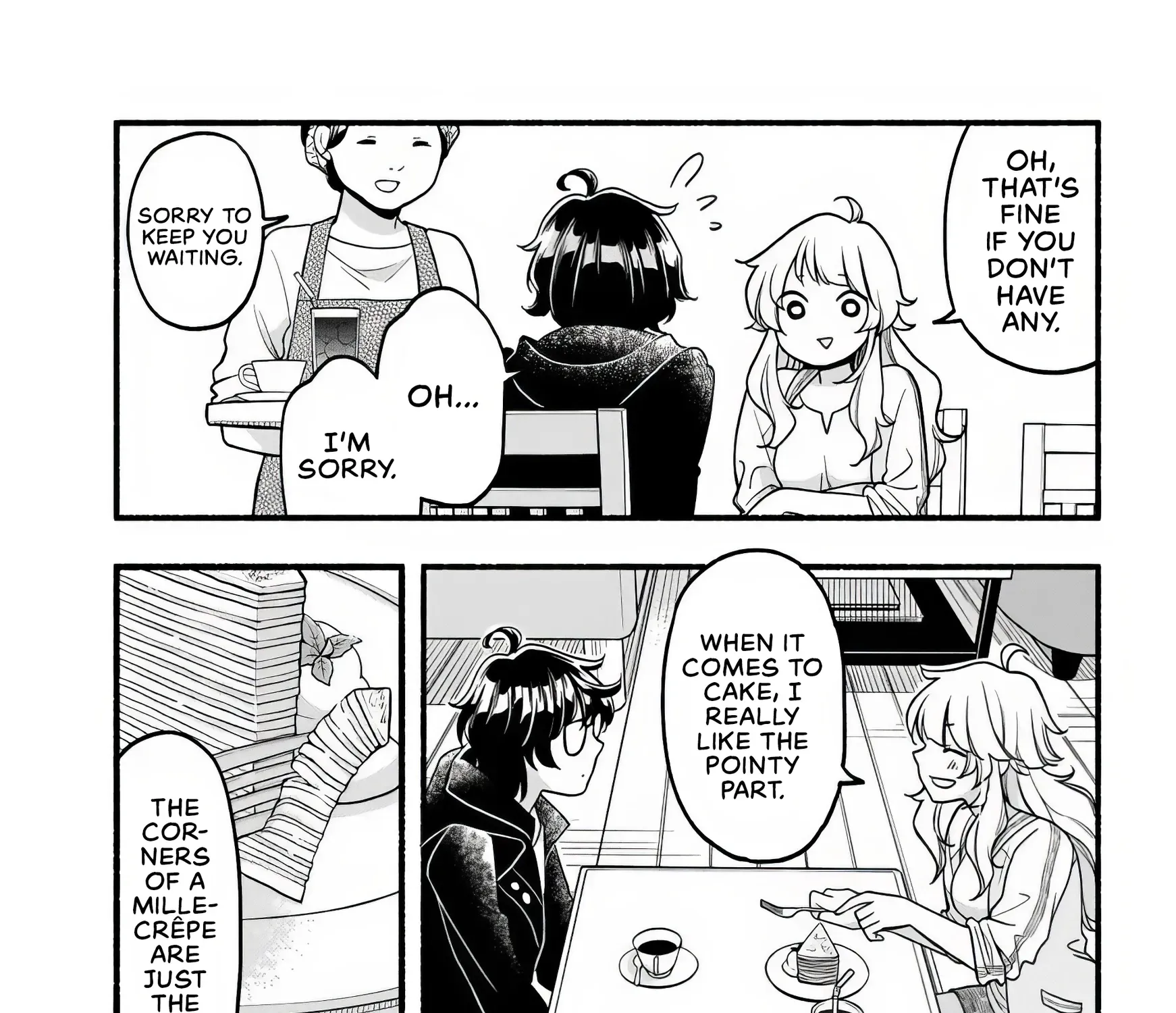 Strolling the City Together Chapter 1 page 49 - 