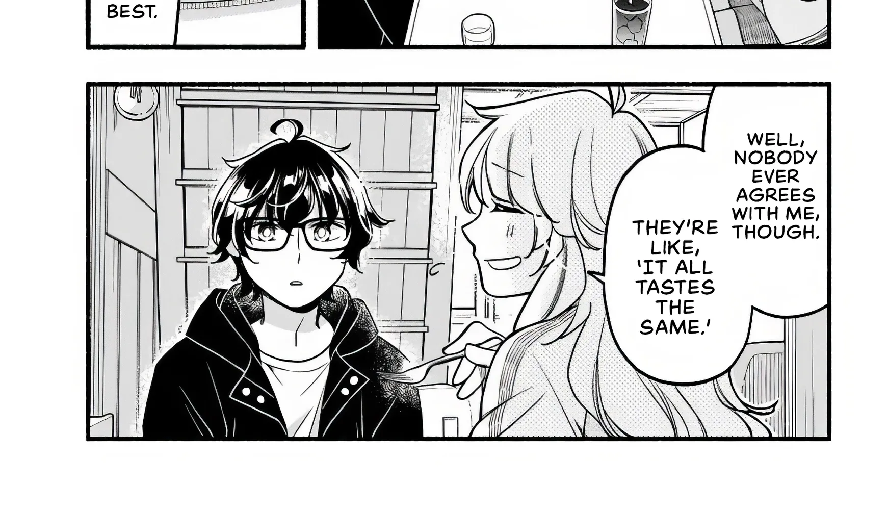 Strolling the City Together Chapter 1 page 50 - 