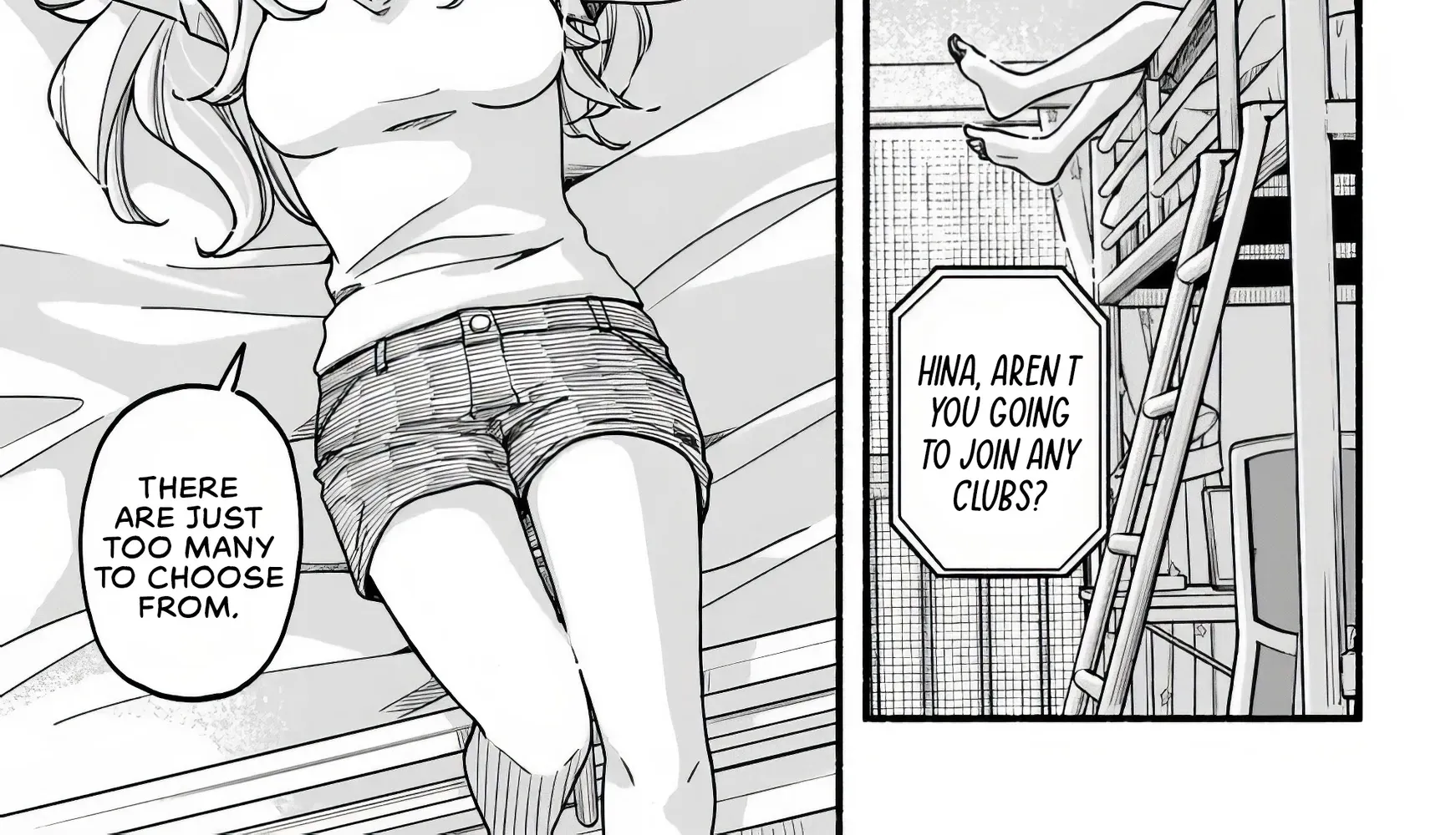 Strolling the City Together Chapter 1 page 6 - 