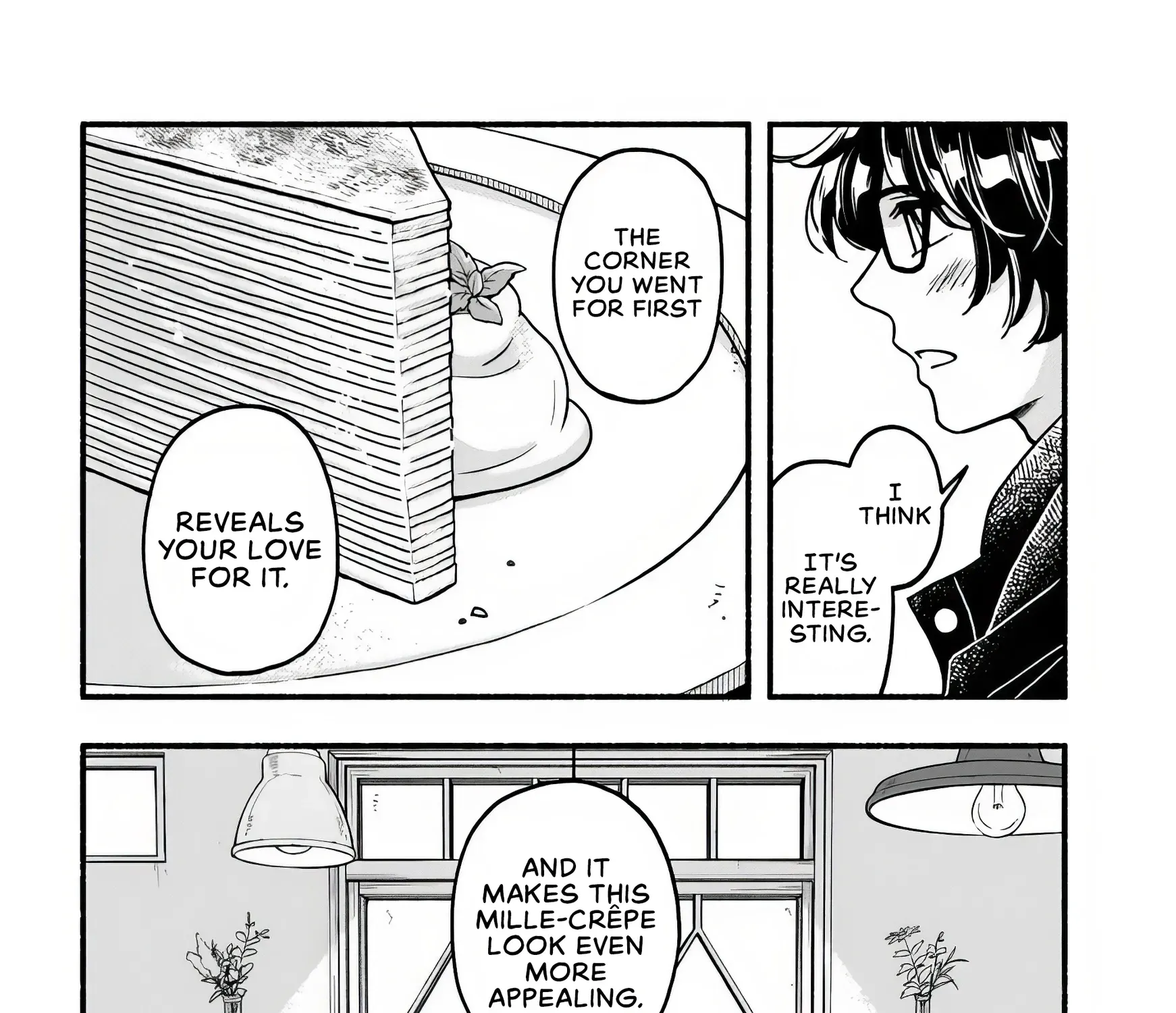 Strolling the City Together Chapter 1 page 51 - 