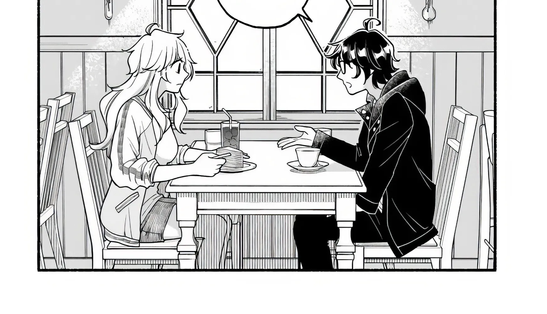 Strolling the City Together Chapter 1 page 52 - 