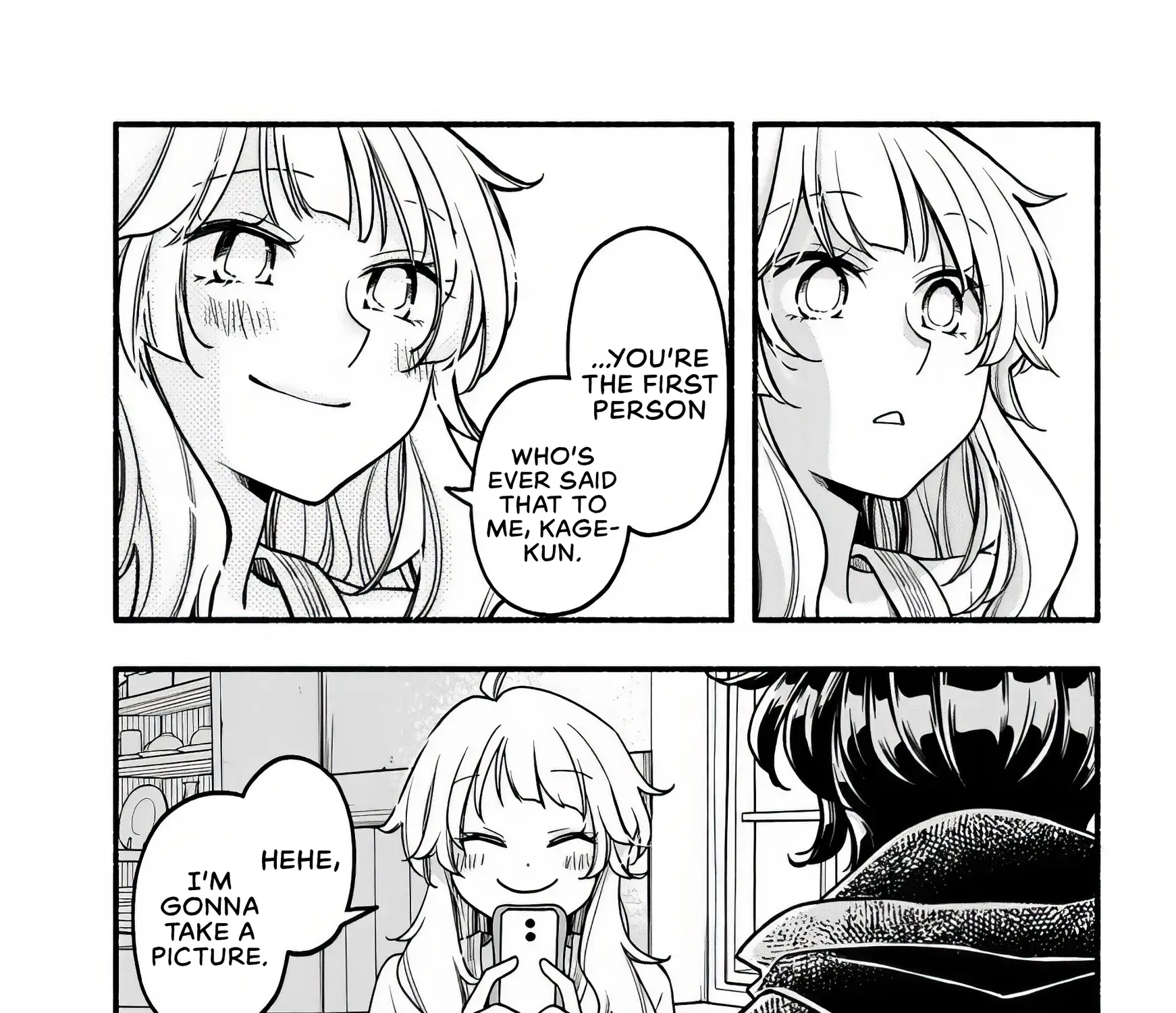 Strolling the City Together Chapter 1 page 53 - 