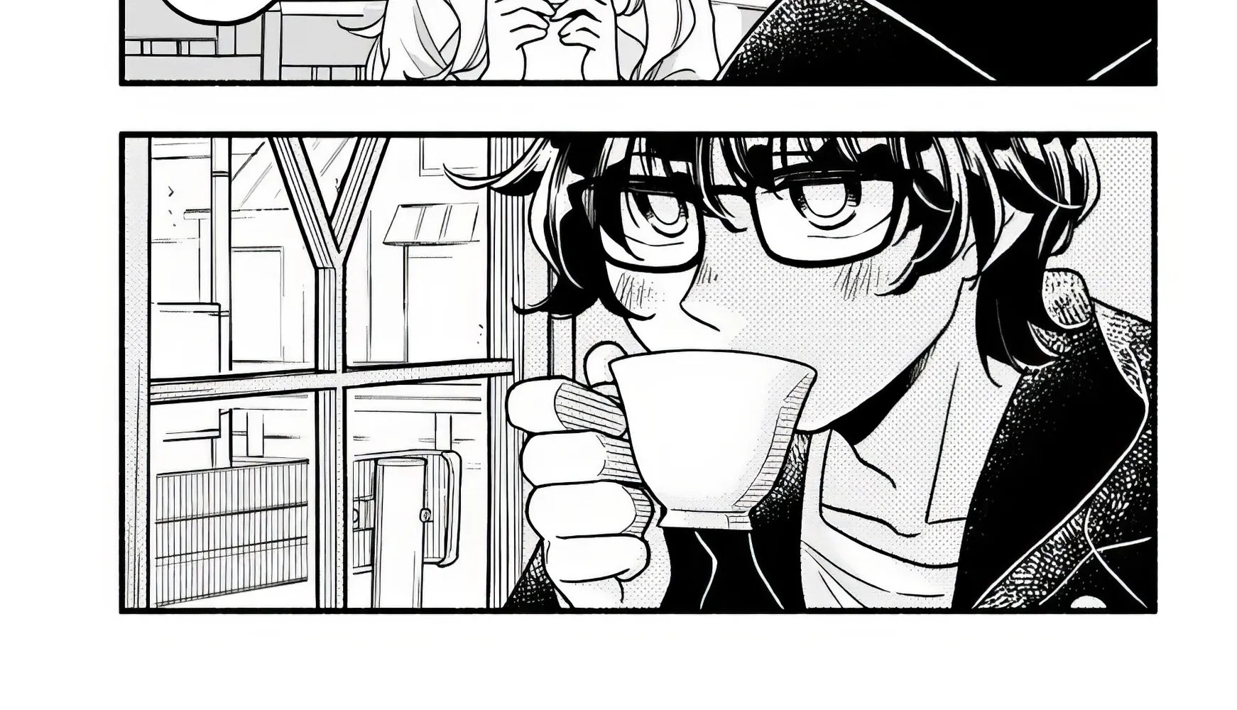 Strolling the City Together Chapter 1 page 54 - 