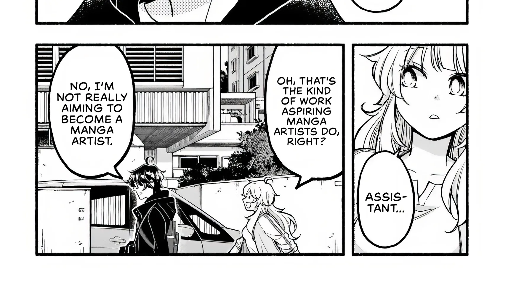 Strolling the City Together Chapter 1 page 56 - 