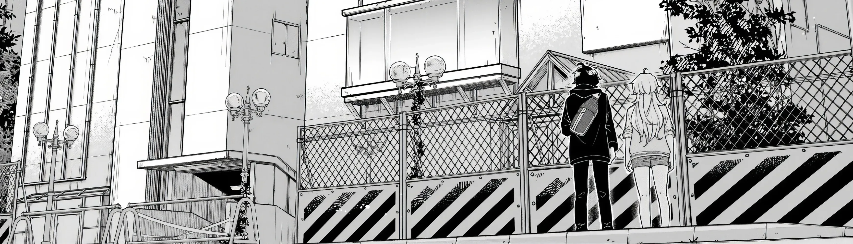 Strolling the City Together Chapter 1 page 60 - 