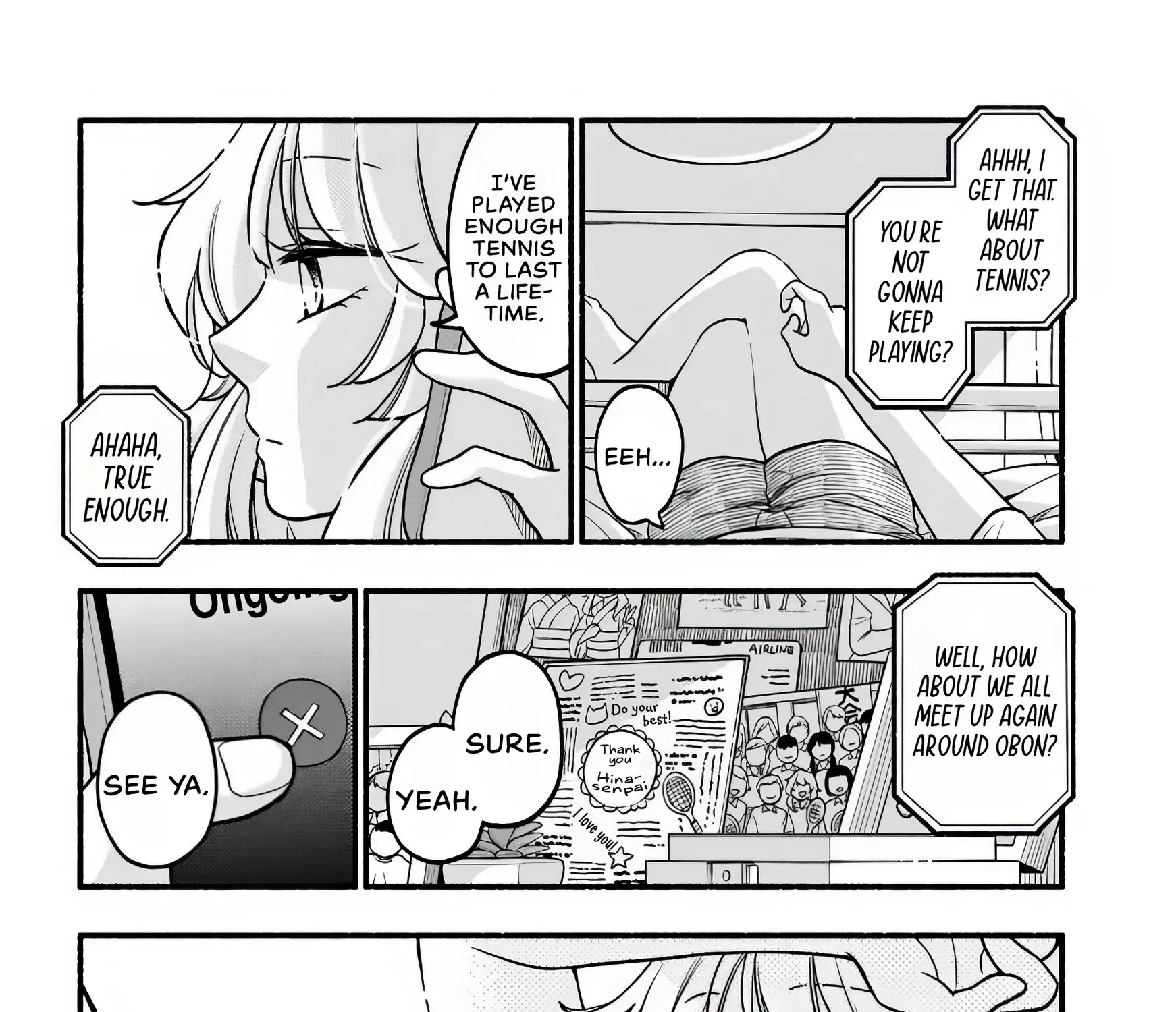 Strolling the City Together Chapter 1 page 7 - 