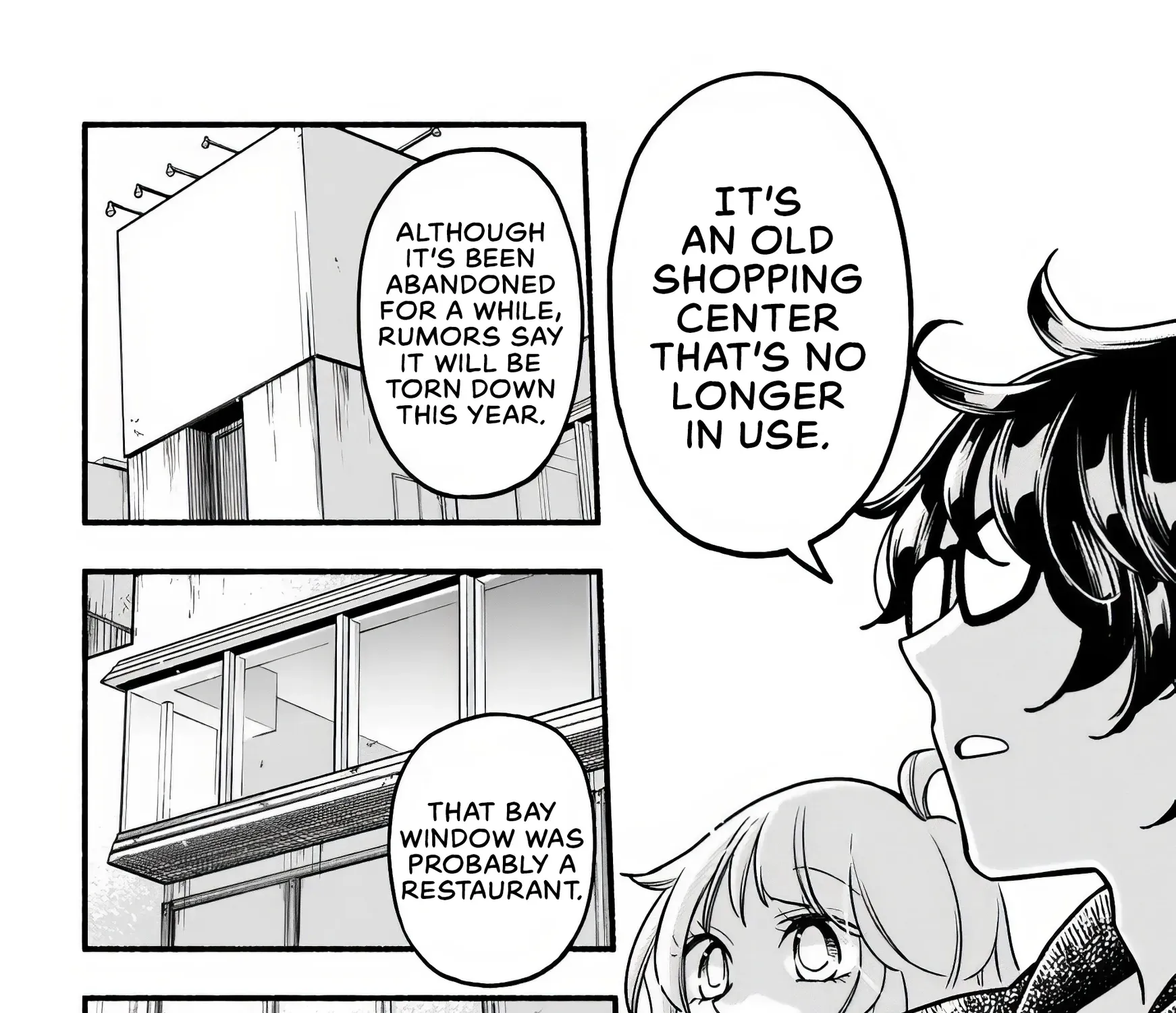 Strolling the City Together Chapter 1 page 61 - 
