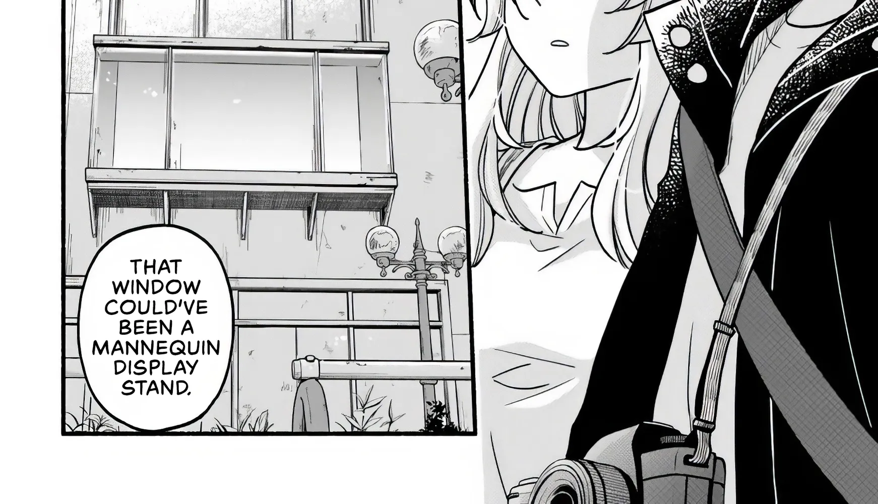 Strolling the City Together Chapter 1 page 62 - 