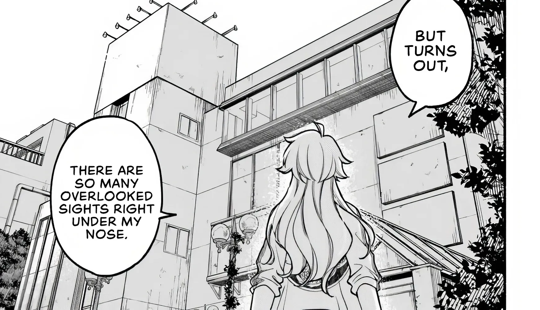 Strolling the City Together Chapter 1 page 64 - 