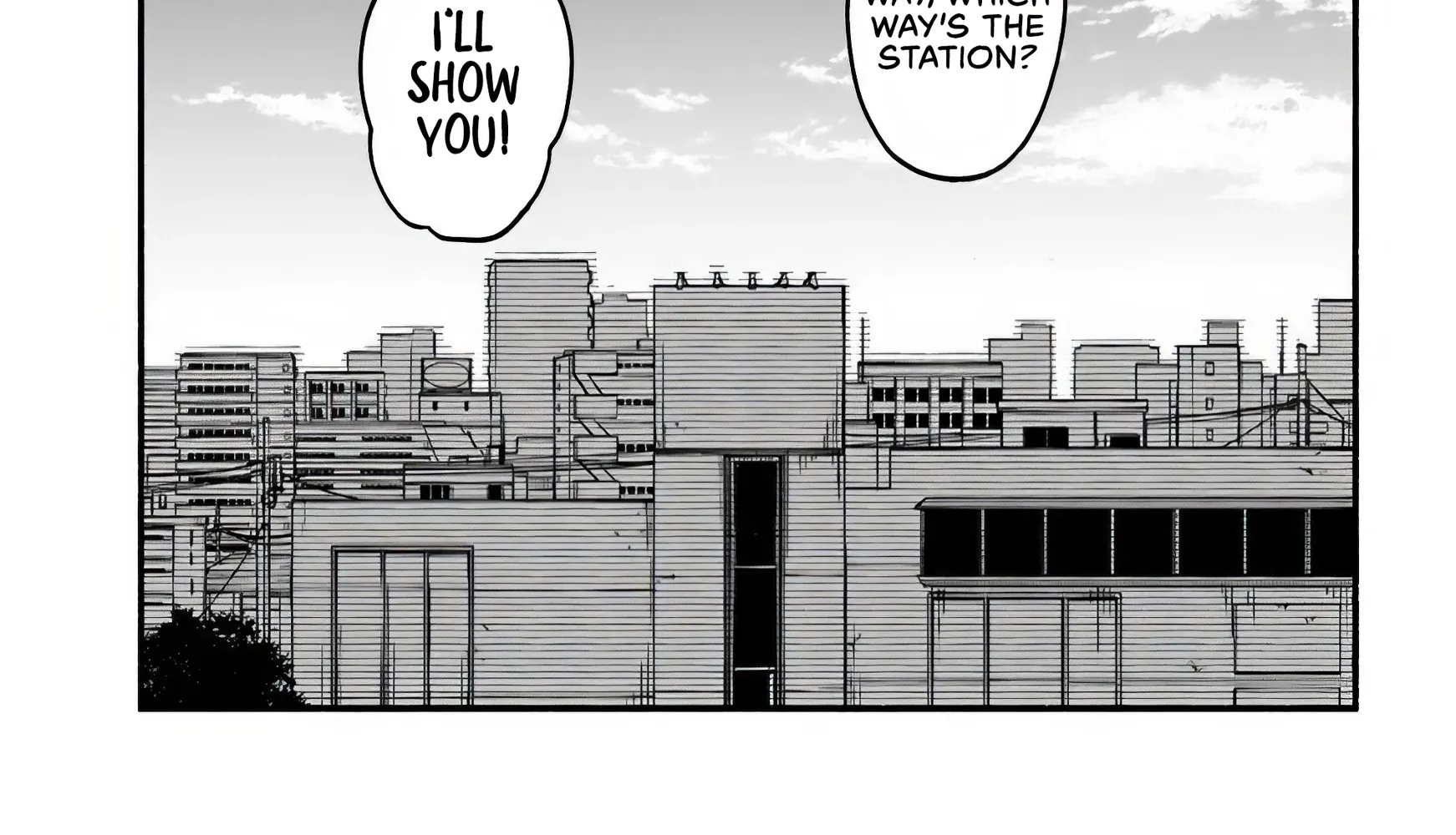 Strolling the City Together Chapter 1 page 68 - 