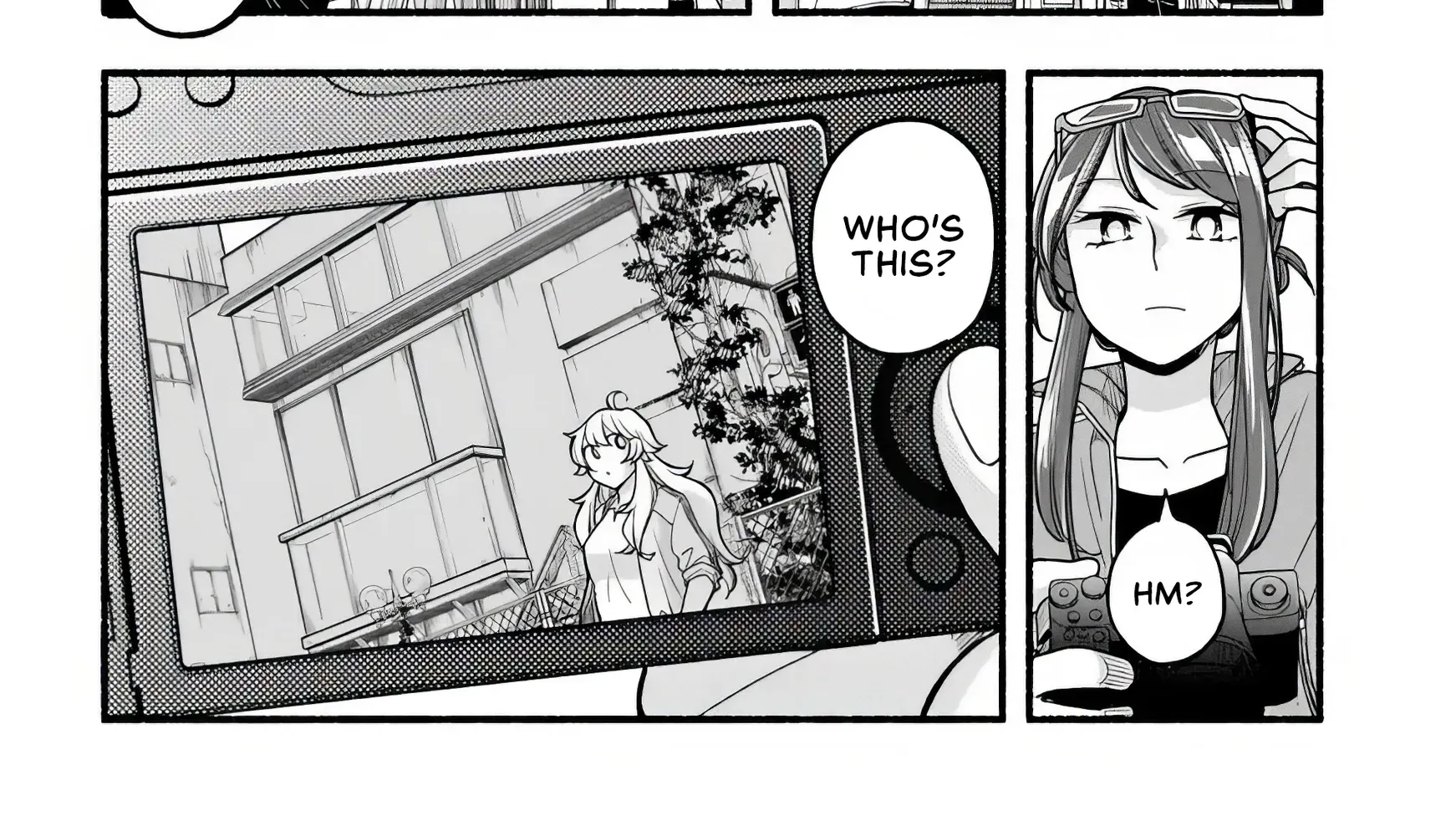Strolling the City Together Chapter 1 page 70 - 
