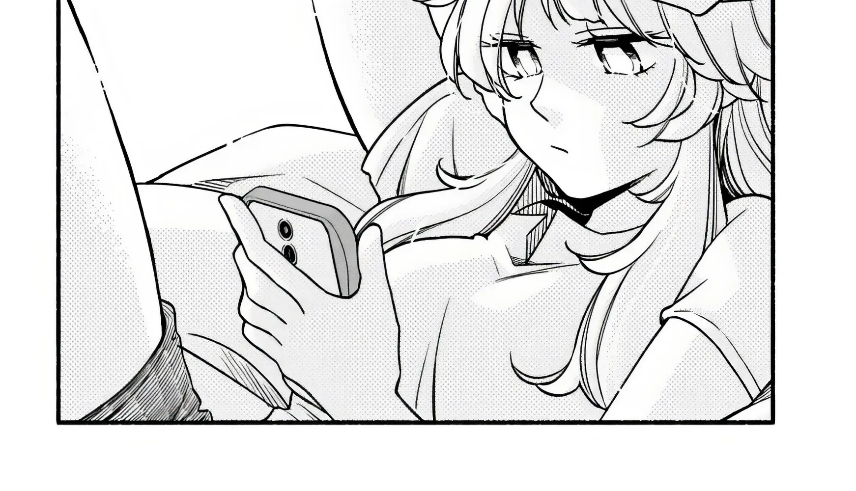 Strolling the City Together Chapter 1 page 8 - 