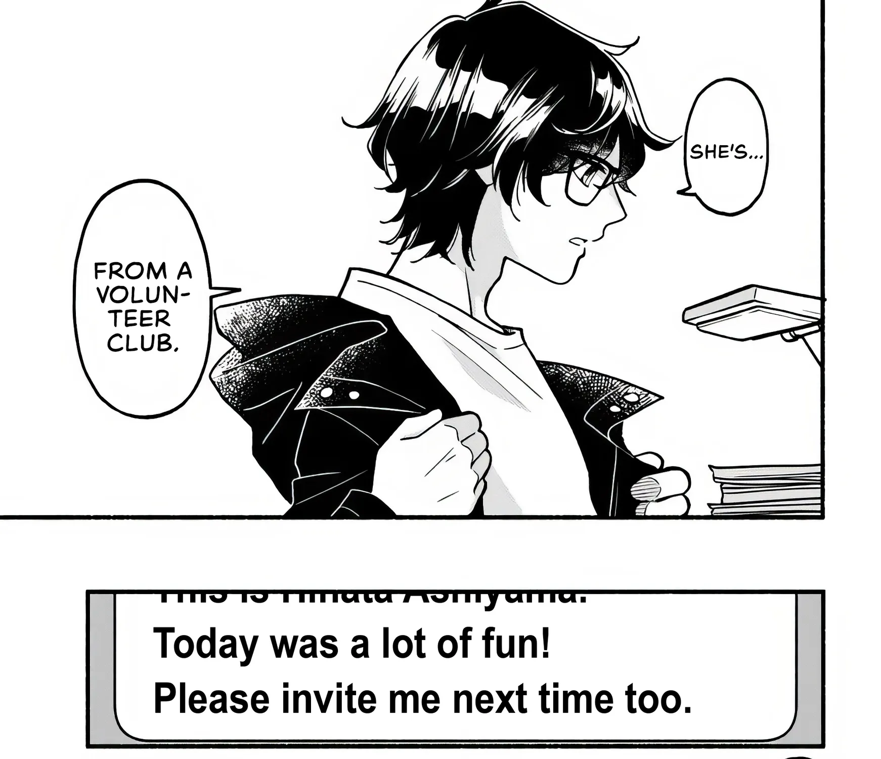 Strolling the City Together Chapter 1 page 71 - 