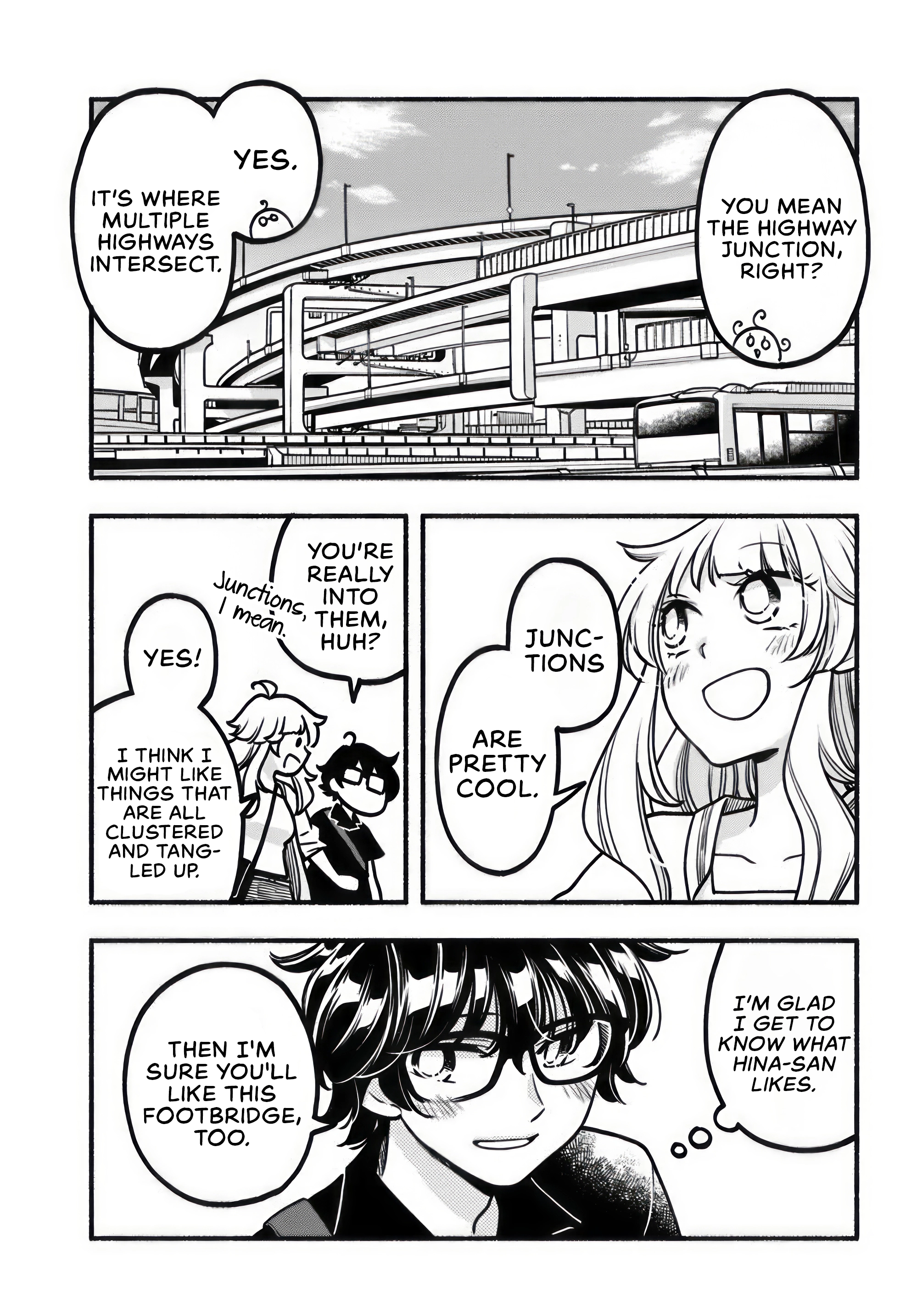 Strolling the City Together Chapter 10 page 15 - 