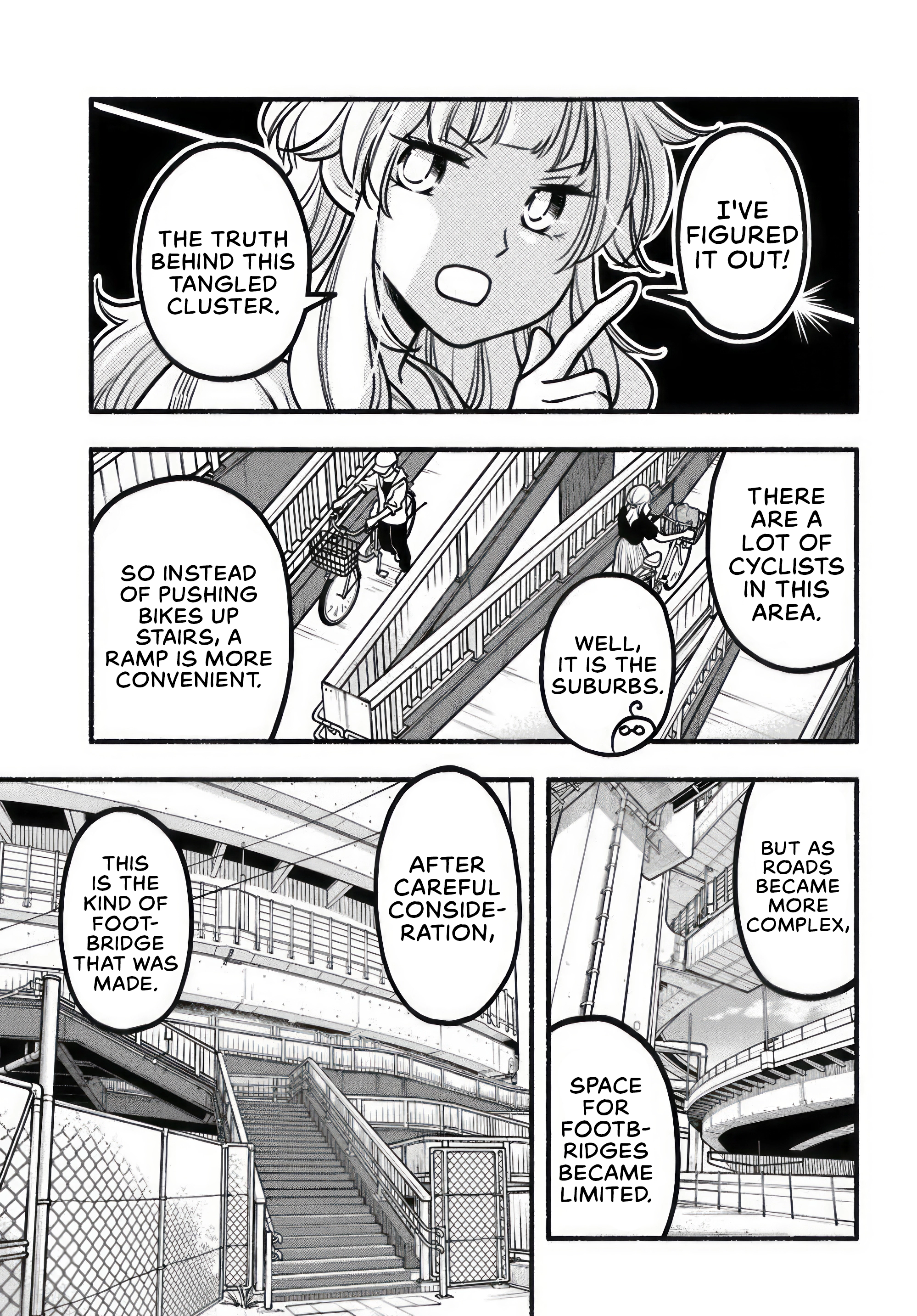 Strolling the City Together Chapter 10 page 21 - 