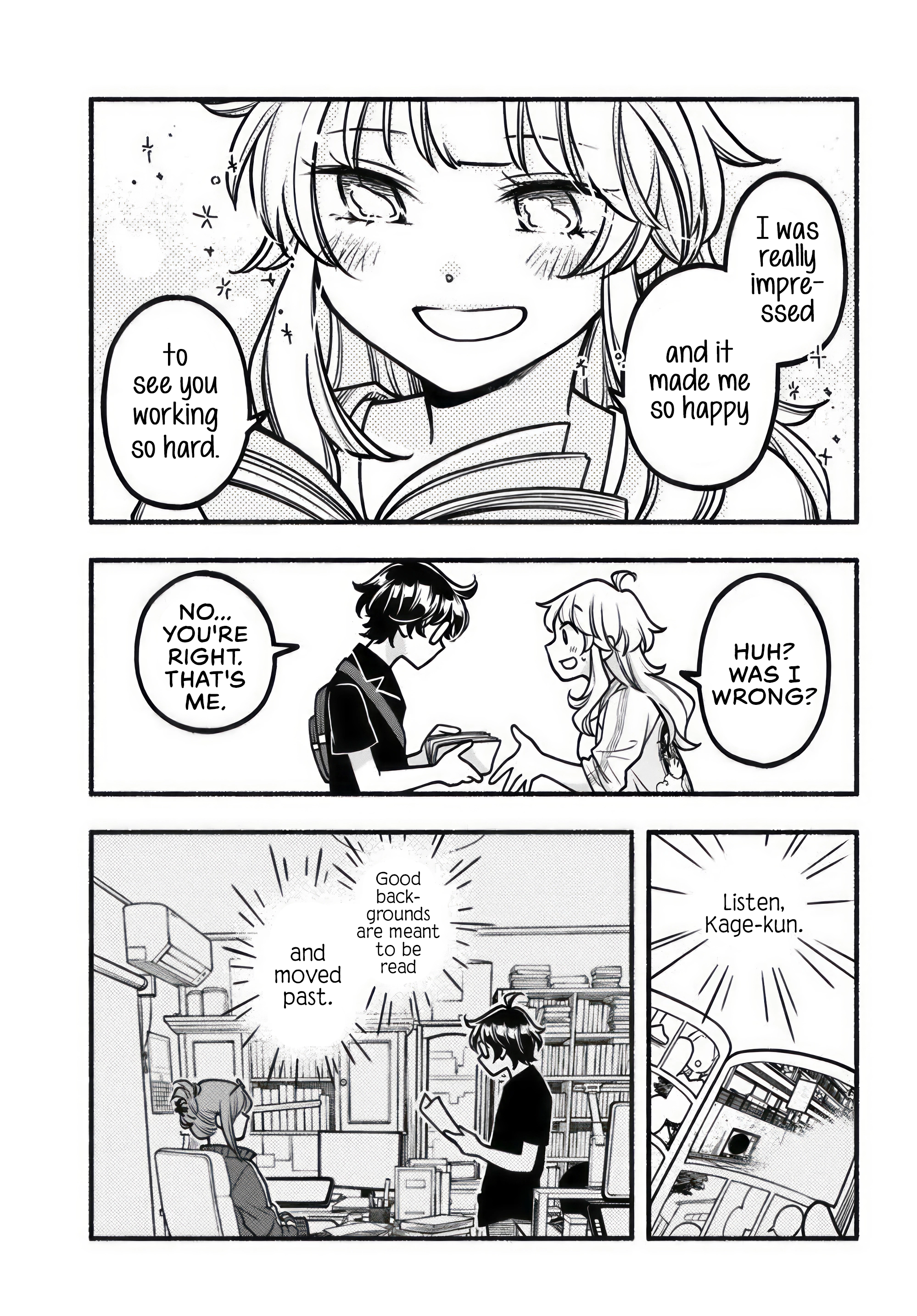 Strolling the City Together Chapter 10 page 27 - 