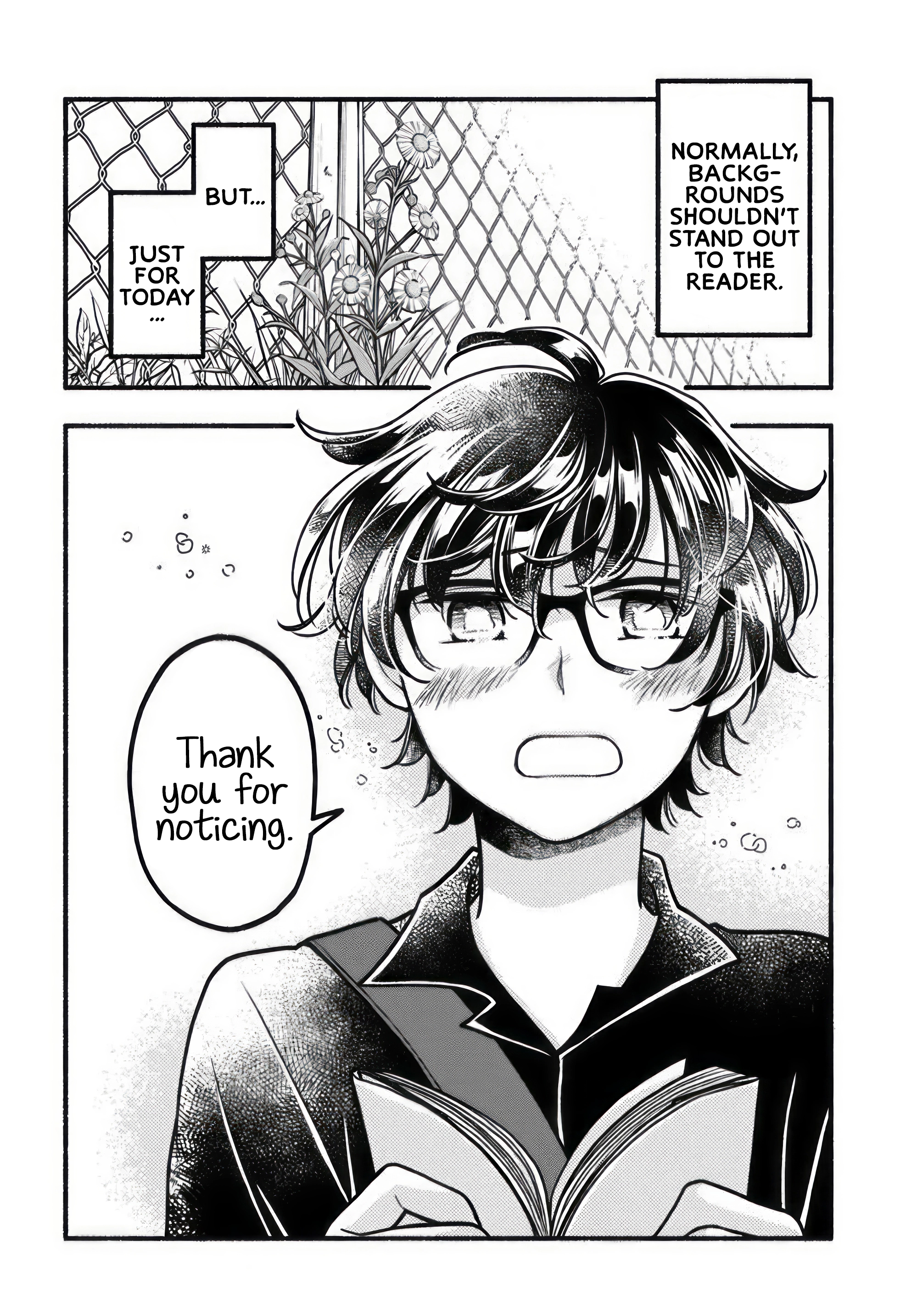 Strolling the City Together Chapter 10 page 28 - 