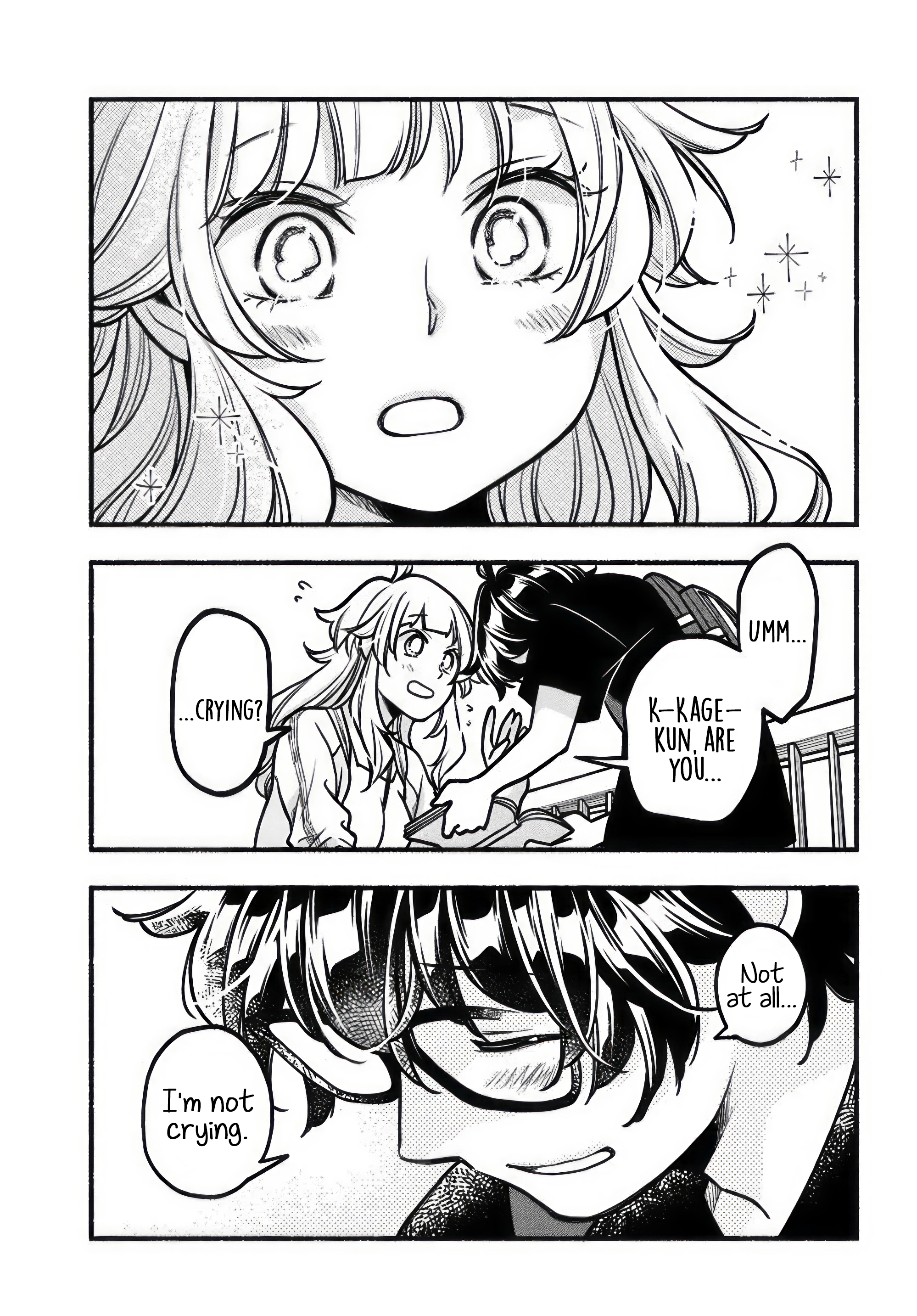 Strolling the City Together Chapter 10 page 29 - 