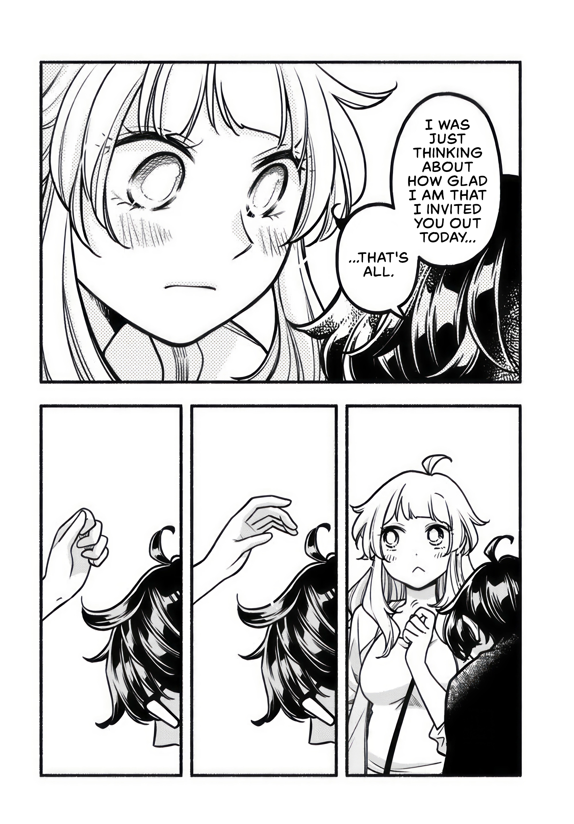 Strolling the City Together Chapter 10 page 30 - 