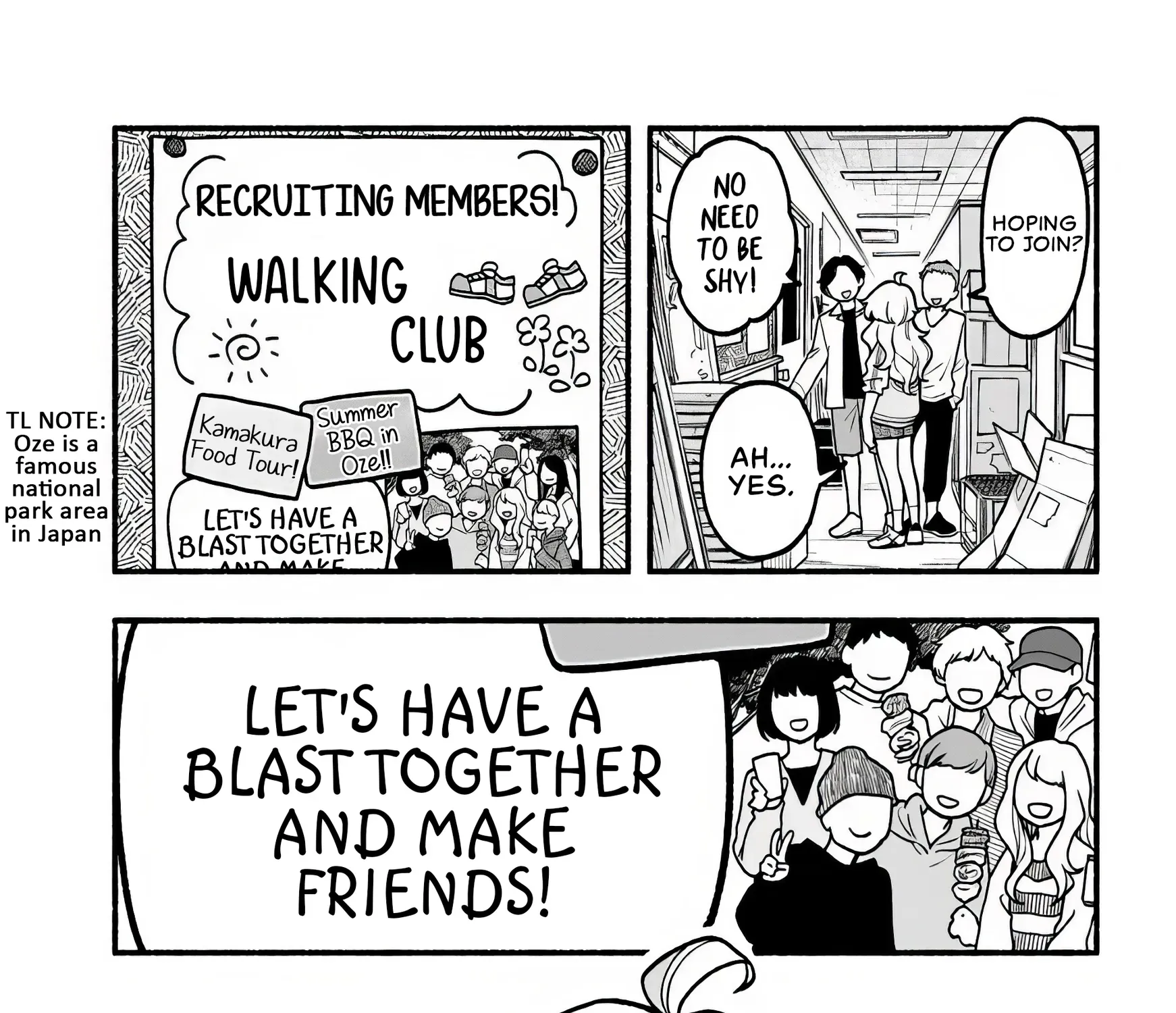 Strolling the City Together Chapter 2 page 1 - 