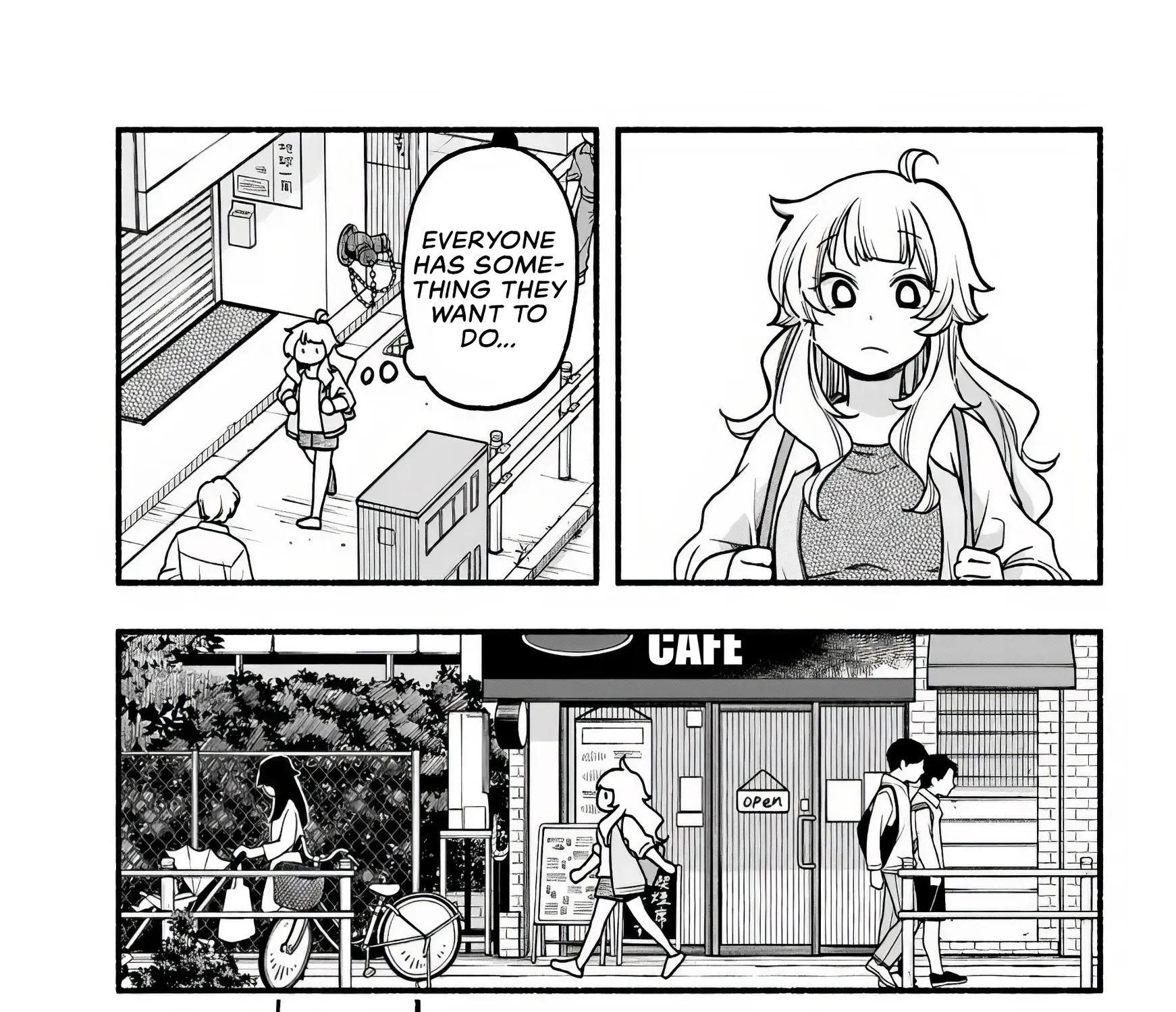 Strolling the City Together Chapter 2 page 13 - 