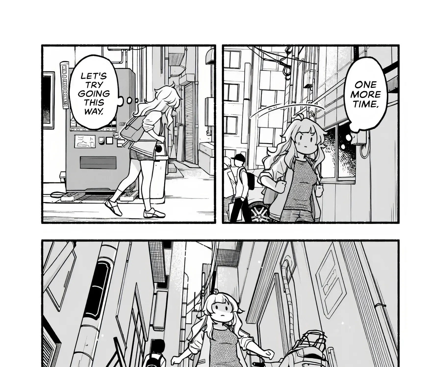Strolling the City Together Chapter 2 page 17 - 