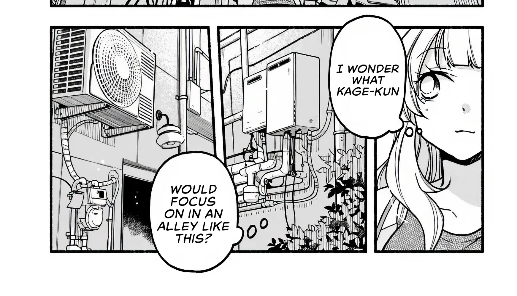 Strolling the City Together Chapter 2 page 18 - 