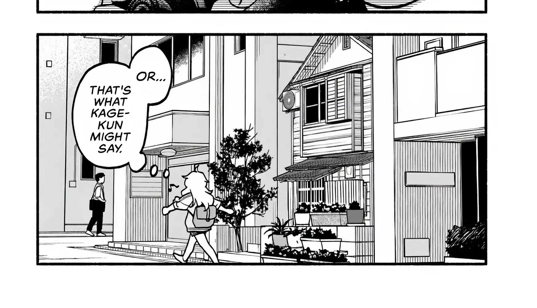 Strolling the City Together Chapter 2 page 20 - 