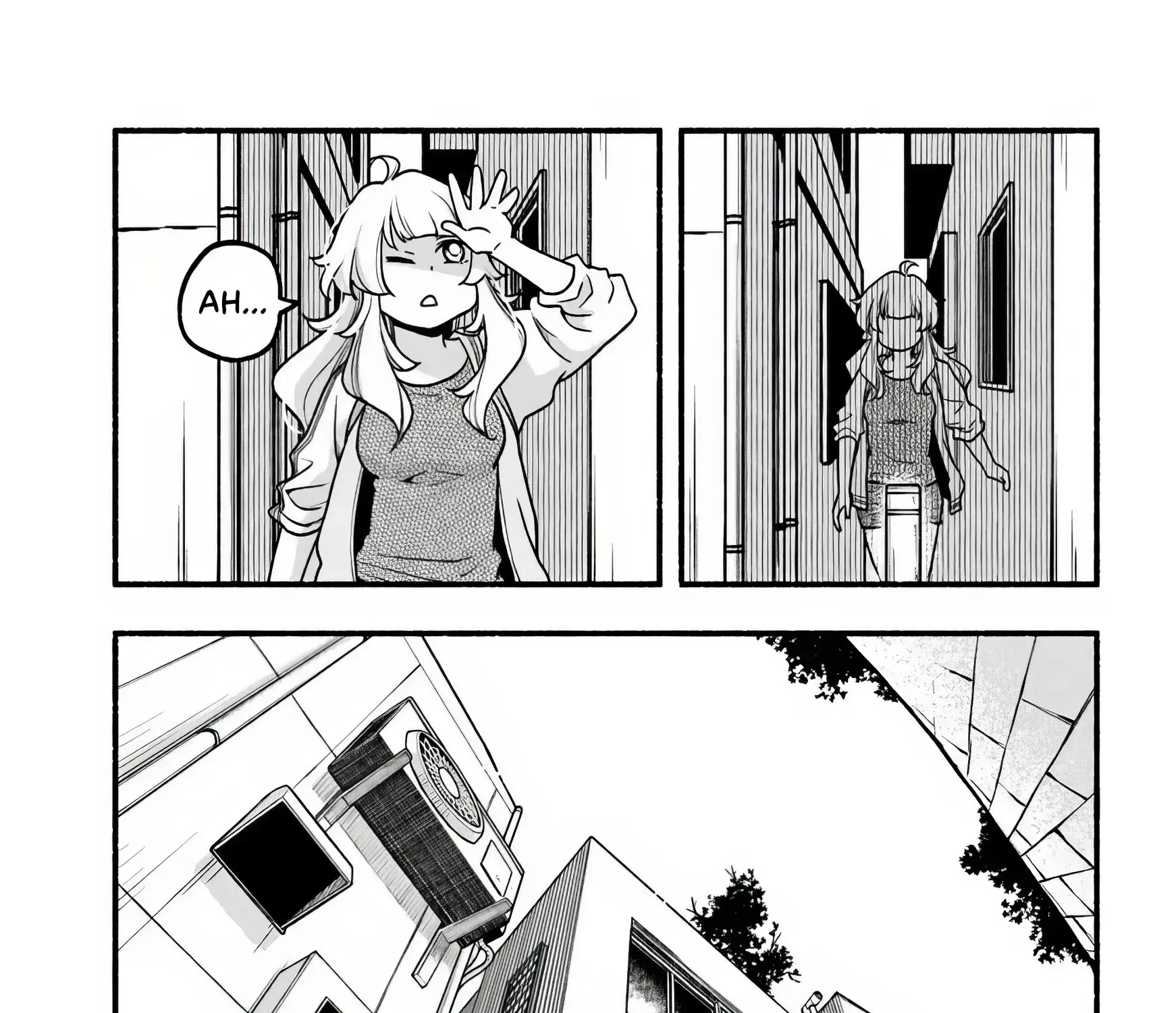 Strolling the City Together Chapter 2 page 21 - 