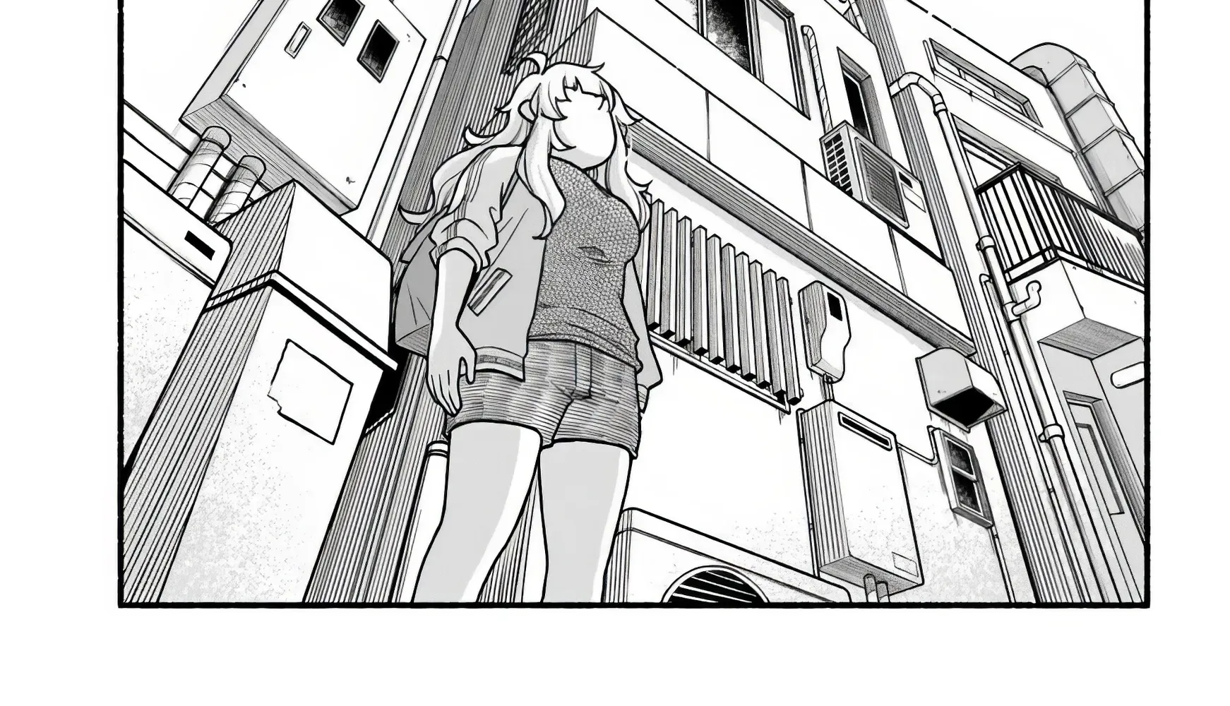 Strolling the City Together Chapter 2 page 22 - 