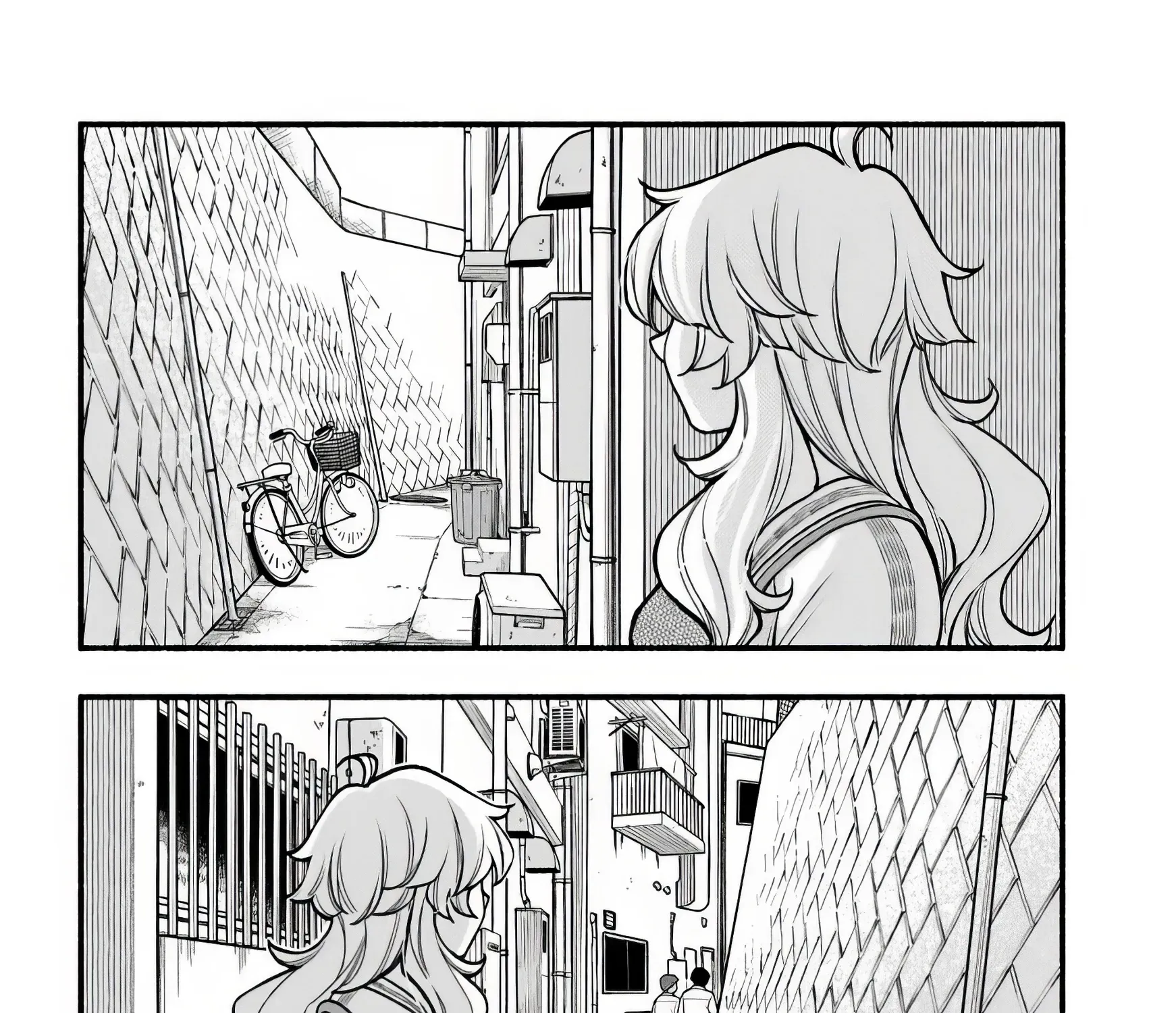 Strolling the City Together Chapter 2 page 23 - 