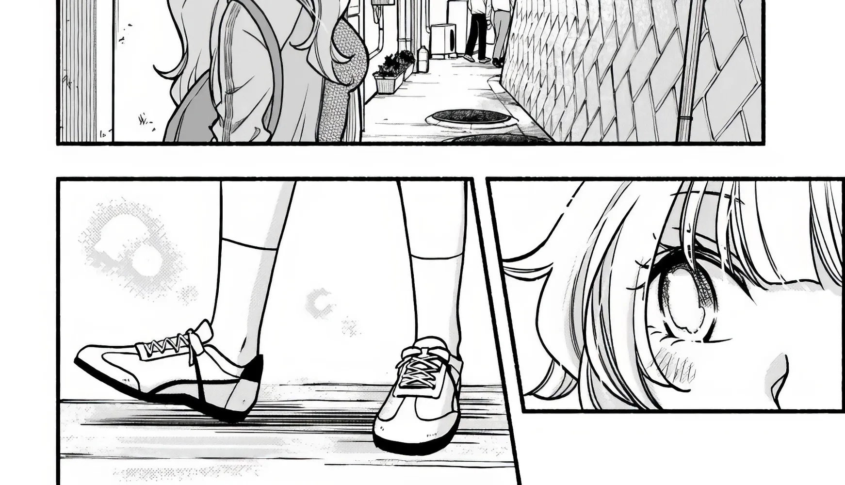 Strolling the City Together Chapter 2 page 24 - 