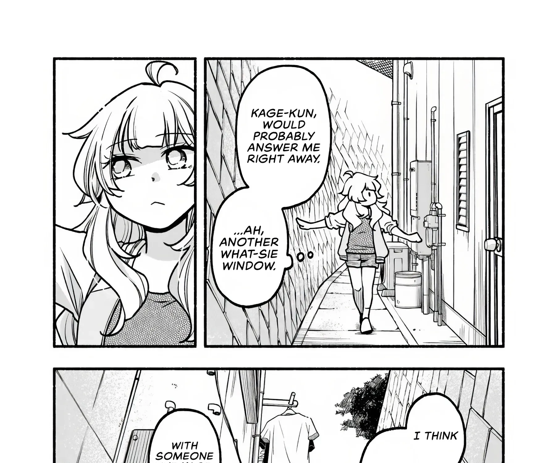 Strolling the City Together Chapter 2 page 29 - 