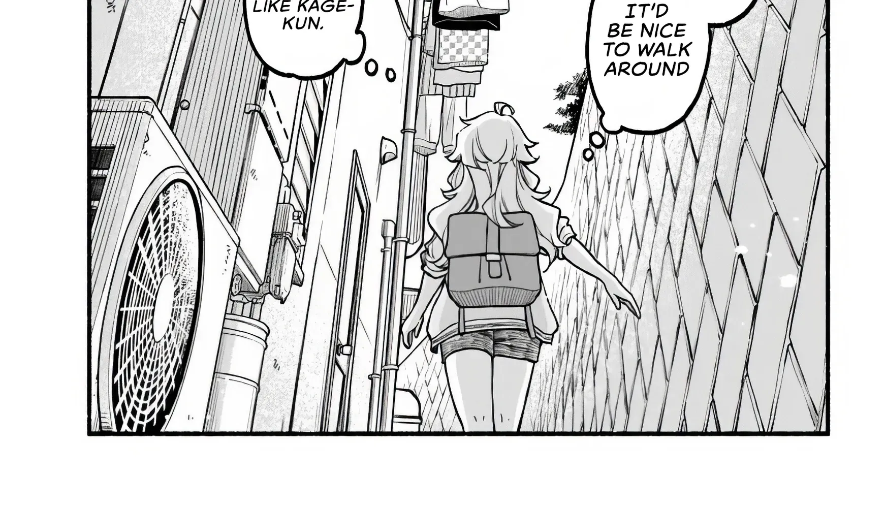 Strolling the City Together Chapter 2 page 30 - 