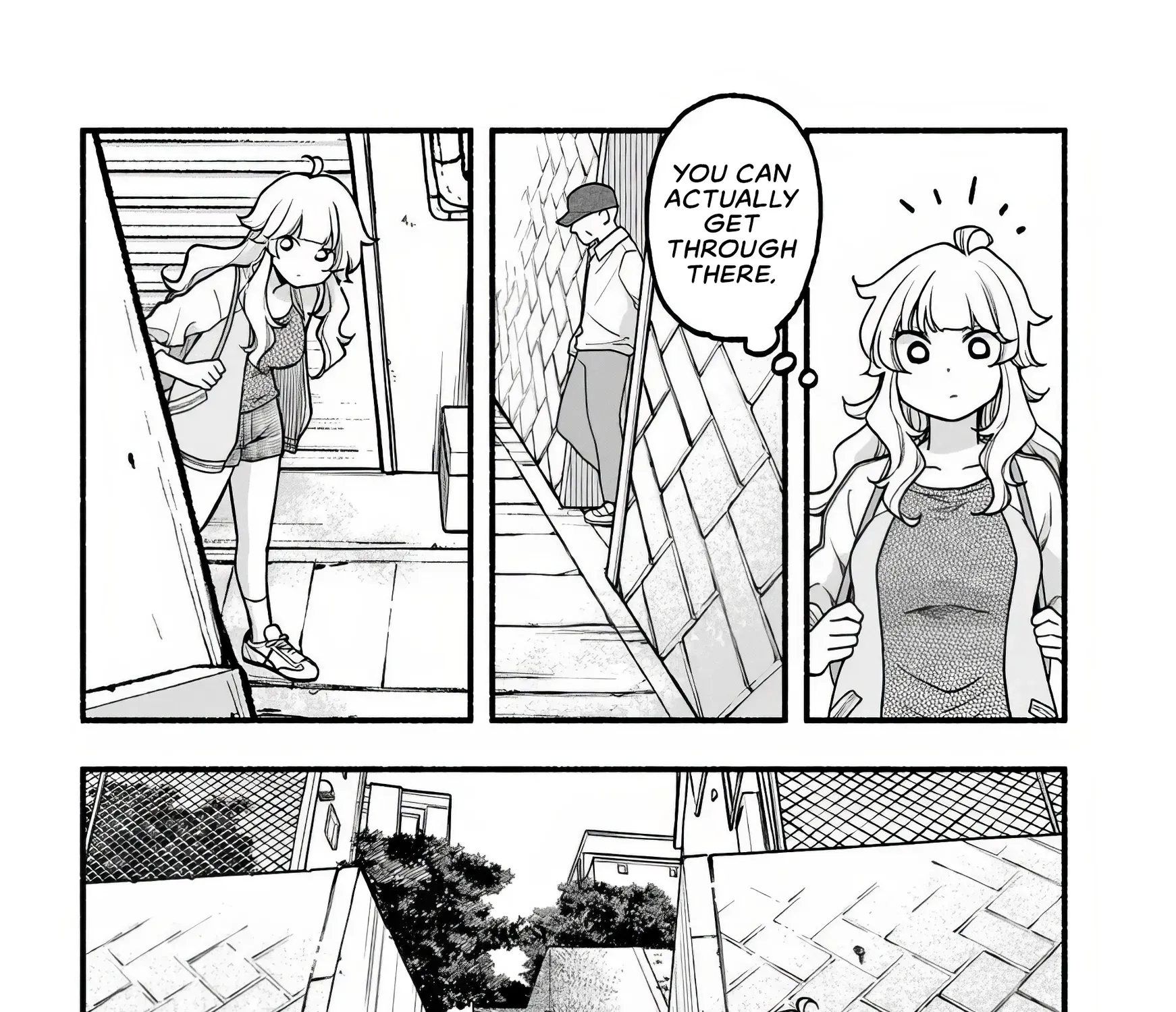 Strolling the City Together Chapter 2 page 31 - 