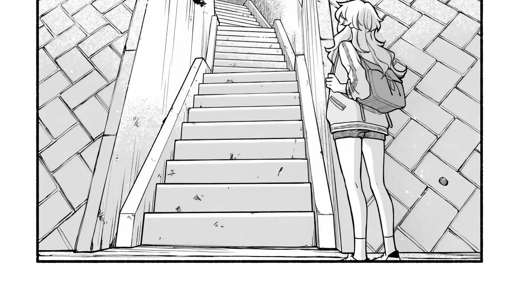 Strolling the City Together Chapter 2 page 32 - 