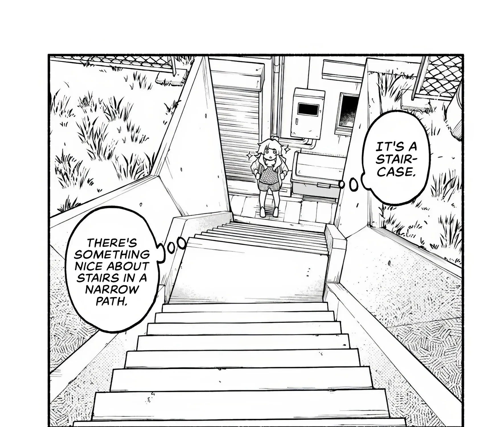 Strolling the City Together Chapter 2 page 33 - 