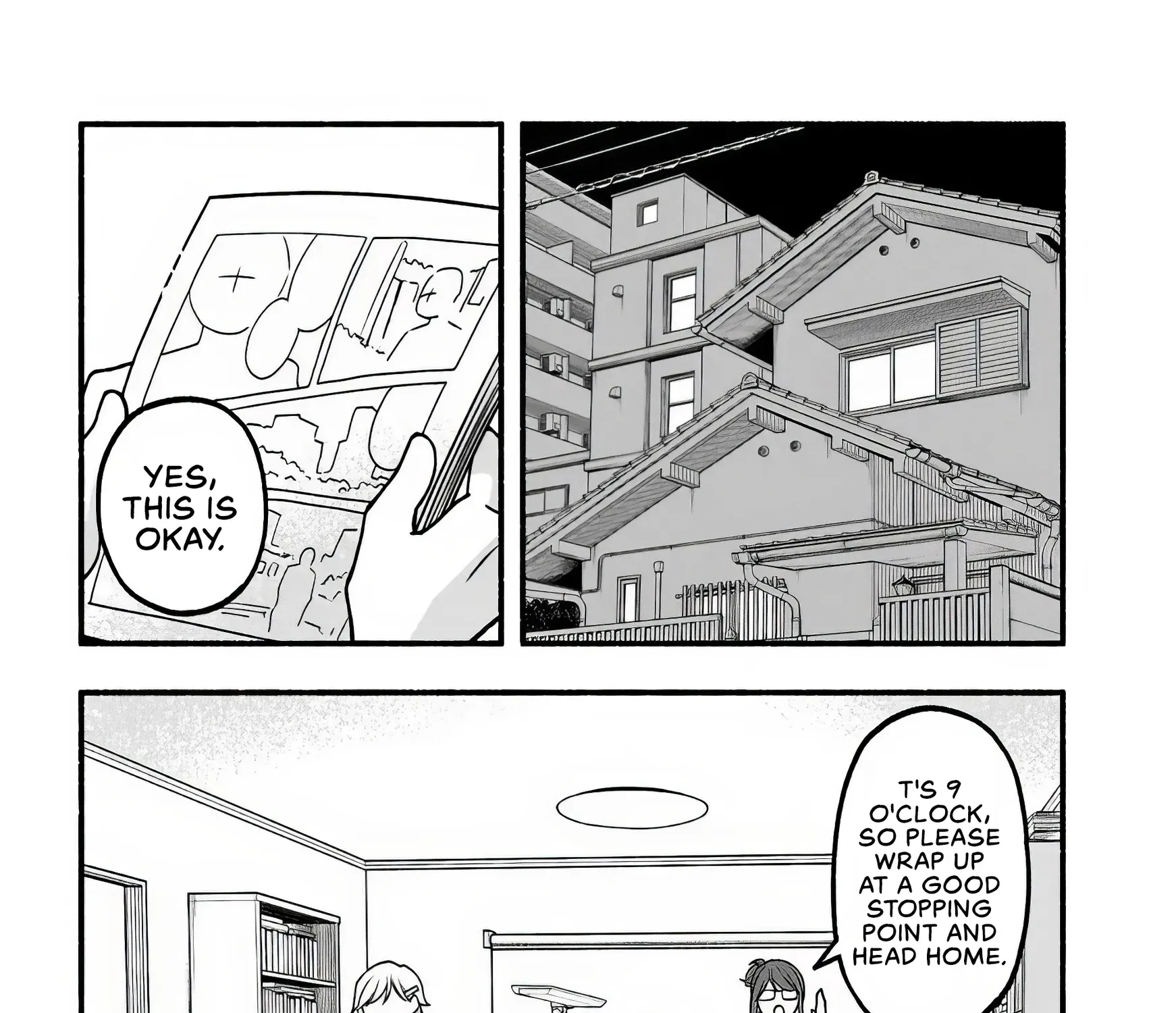 Strolling the City Together Chapter 2 page 35 - 