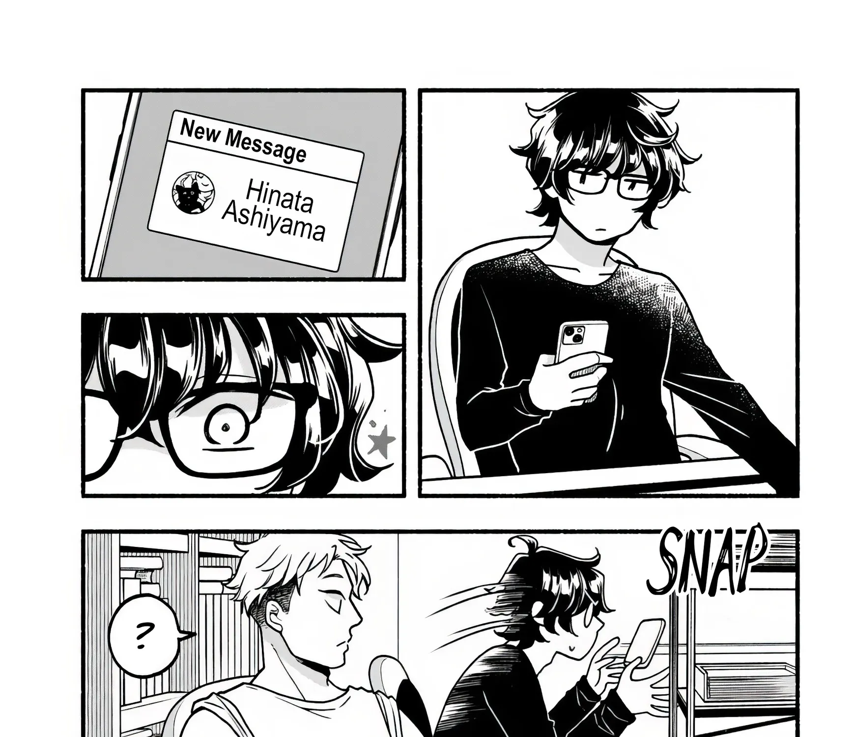 Strolling the City Together Chapter 2 page 37 - 