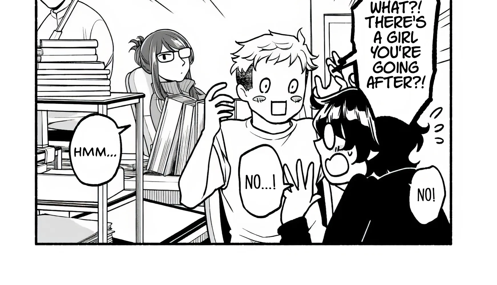 Strolling the City Together Chapter 2 page 40 - 