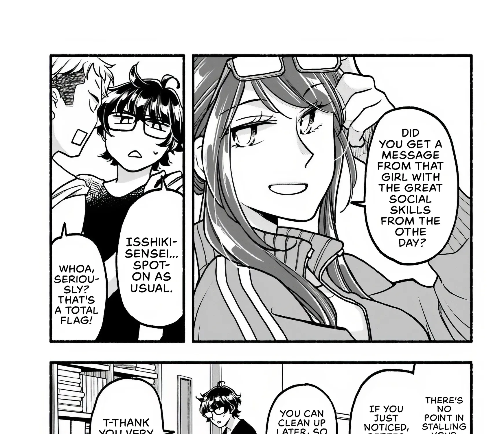 Strolling the City Together Chapter 2 page 41 - 