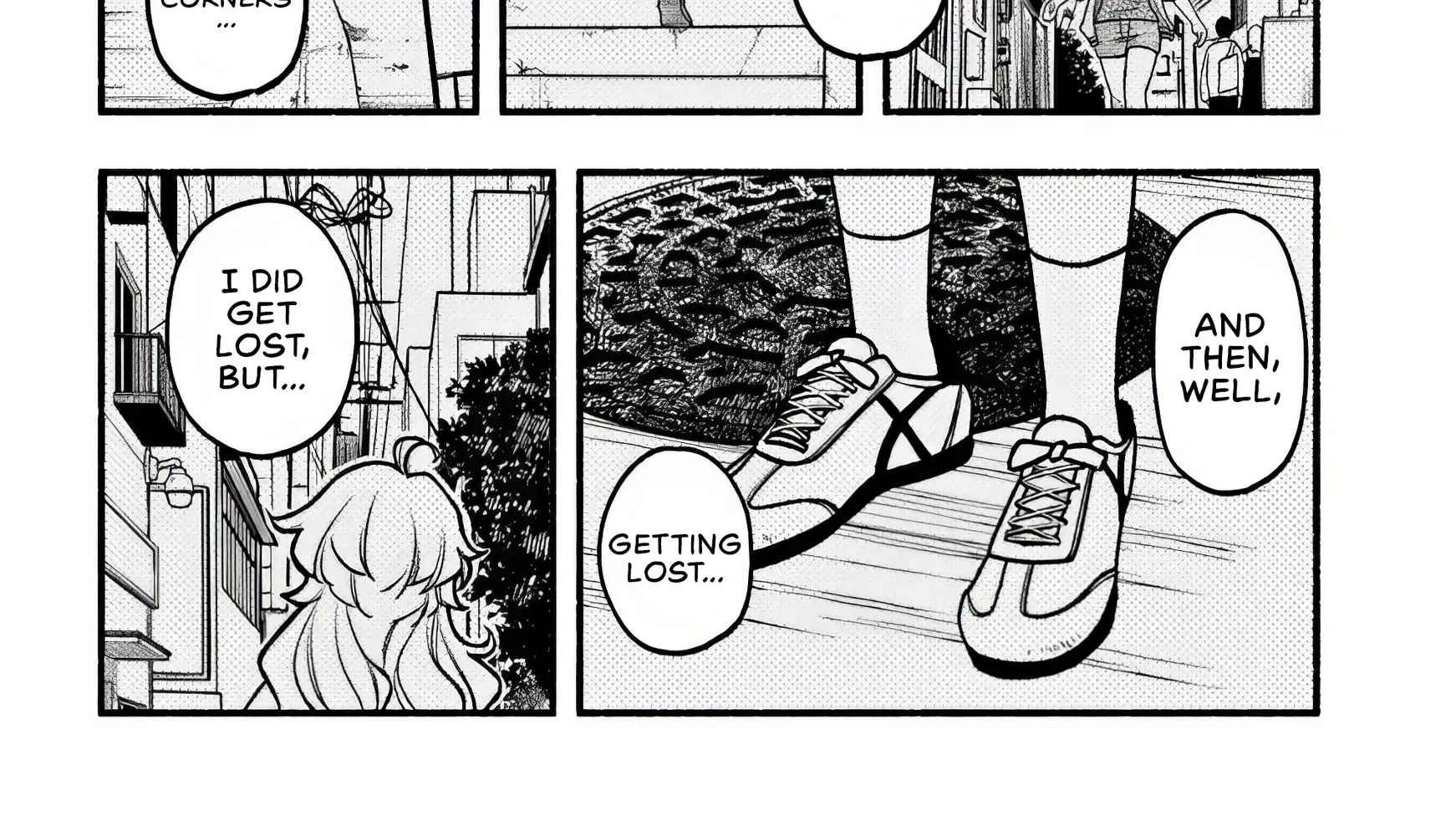 Strolling the City Together Chapter 2 page 48 - 