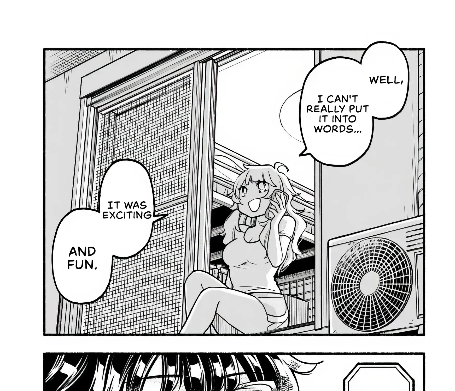 Strolling the City Together Chapter 2 page 49 - 