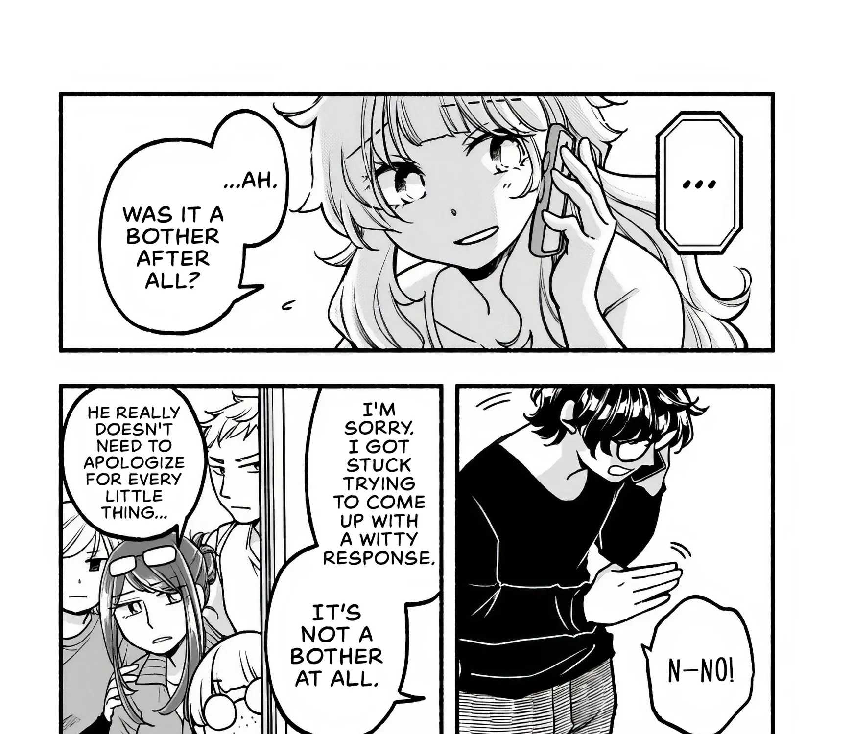 Strolling the City Together Chapter 2 page 51 - 