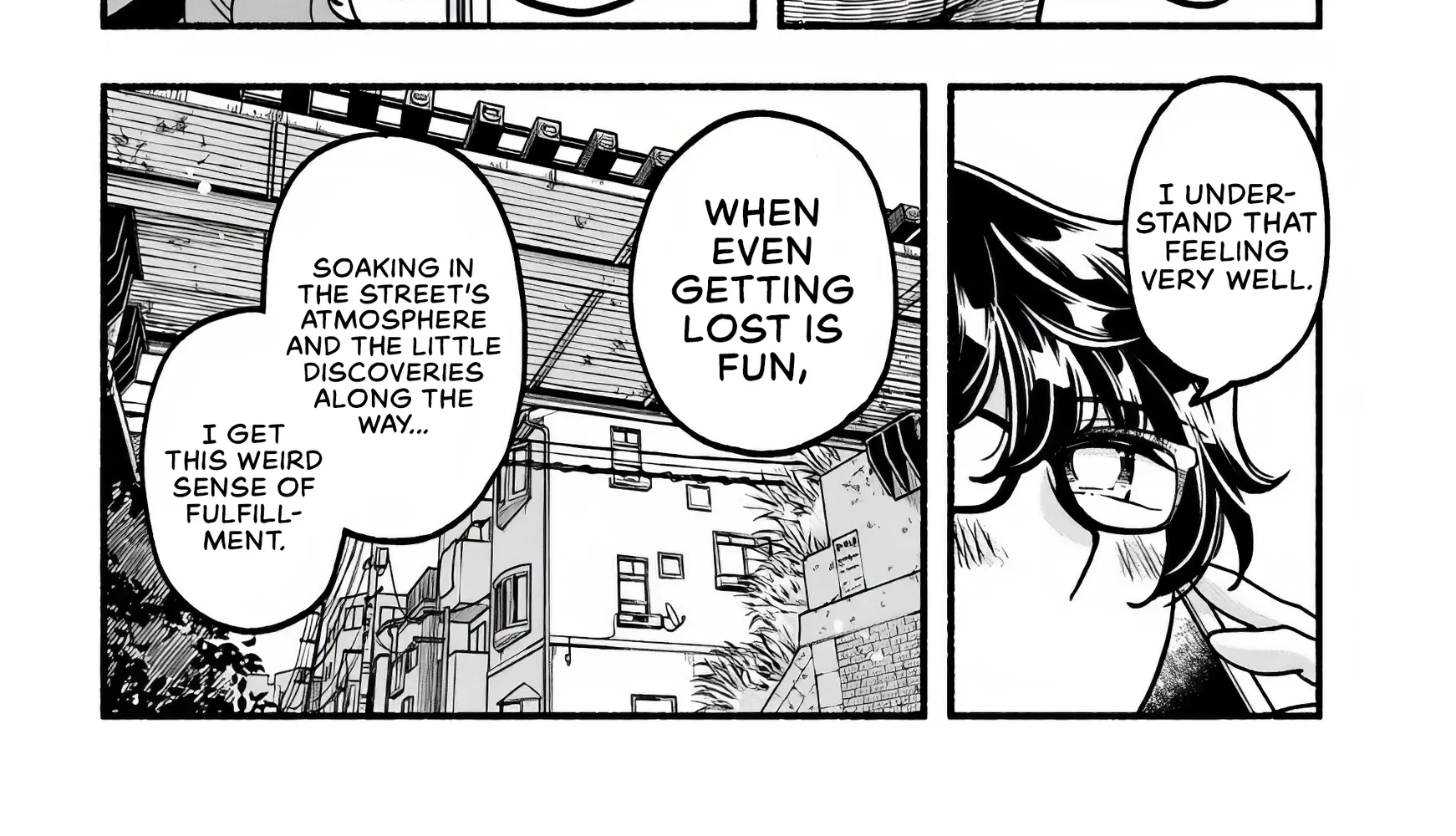 Strolling the City Together Chapter 2 page 52 - 