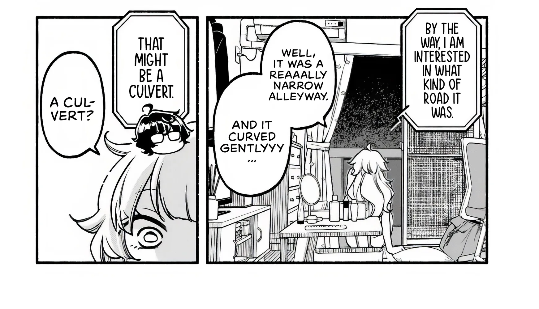 Strolling the City Together Chapter 2 page 56 - 