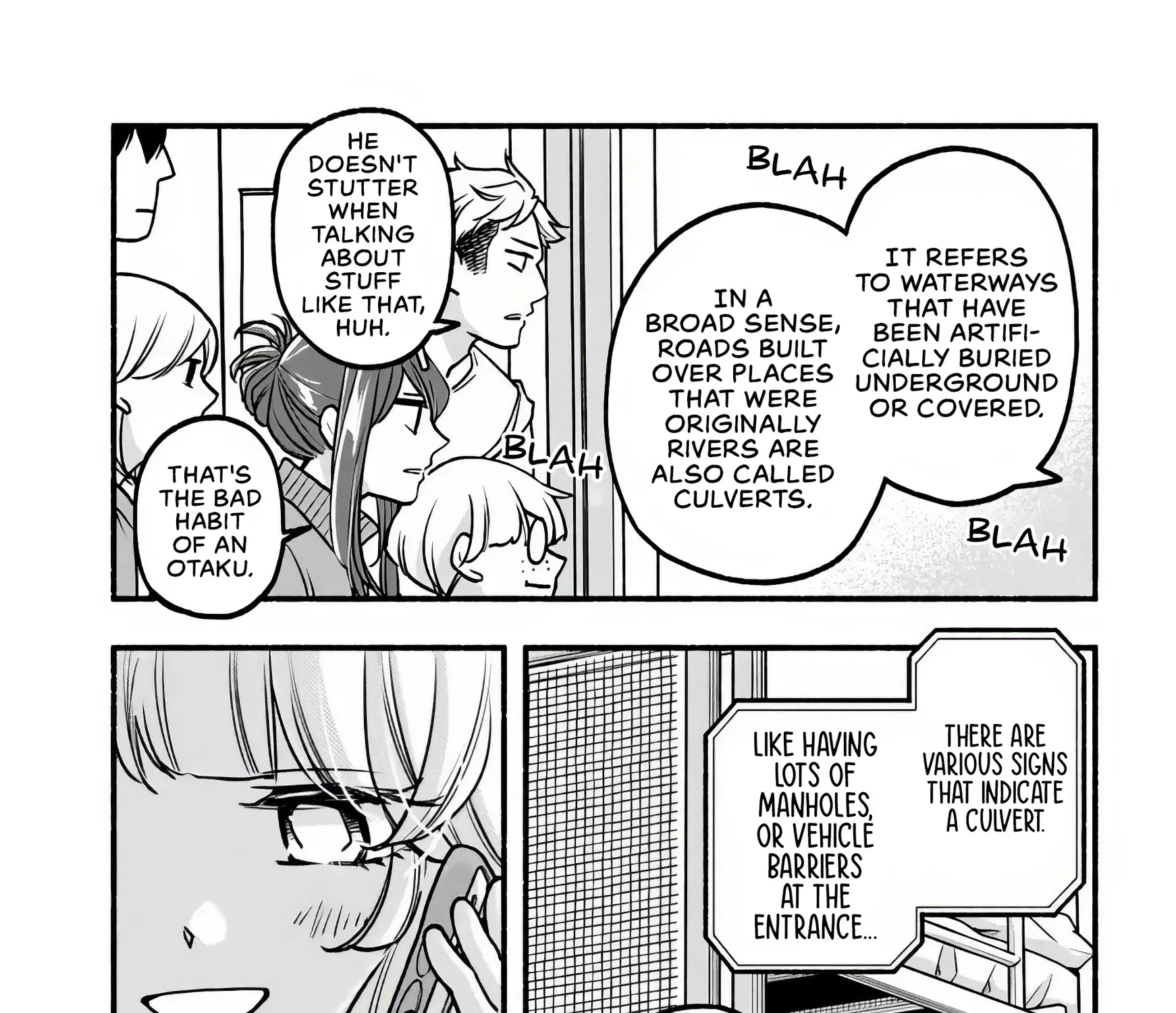 Strolling the City Together Chapter 2 page 57 - 