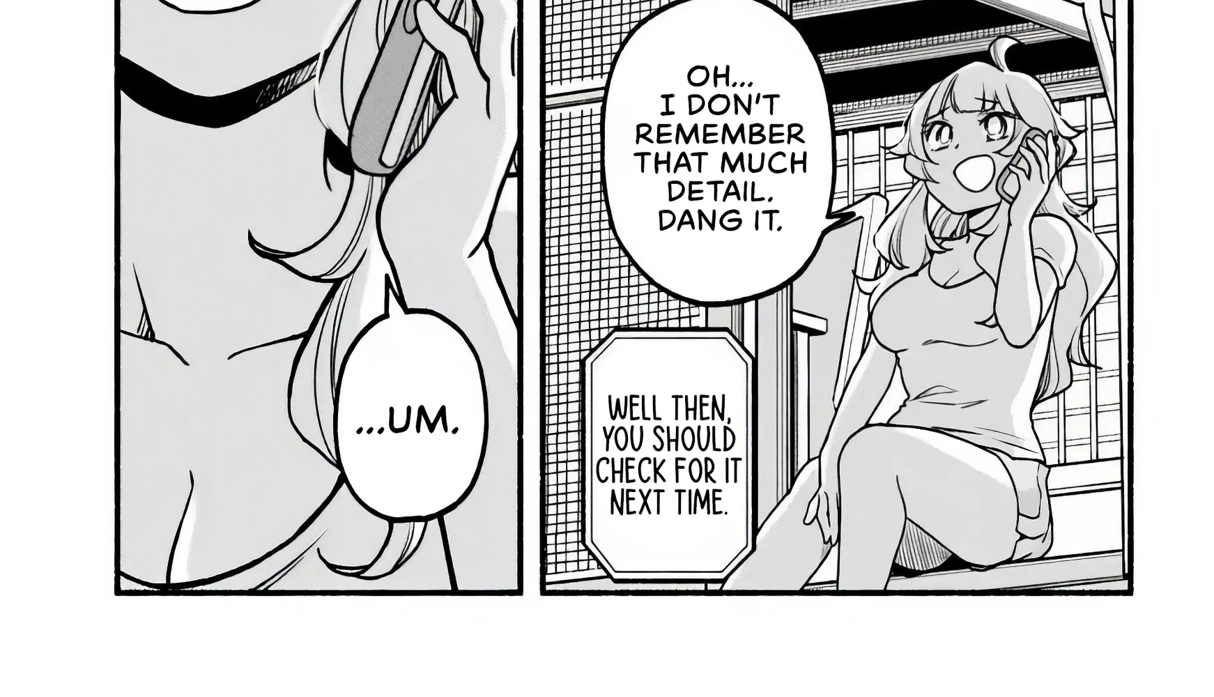 Strolling the City Together Chapter 2 page 58 - 